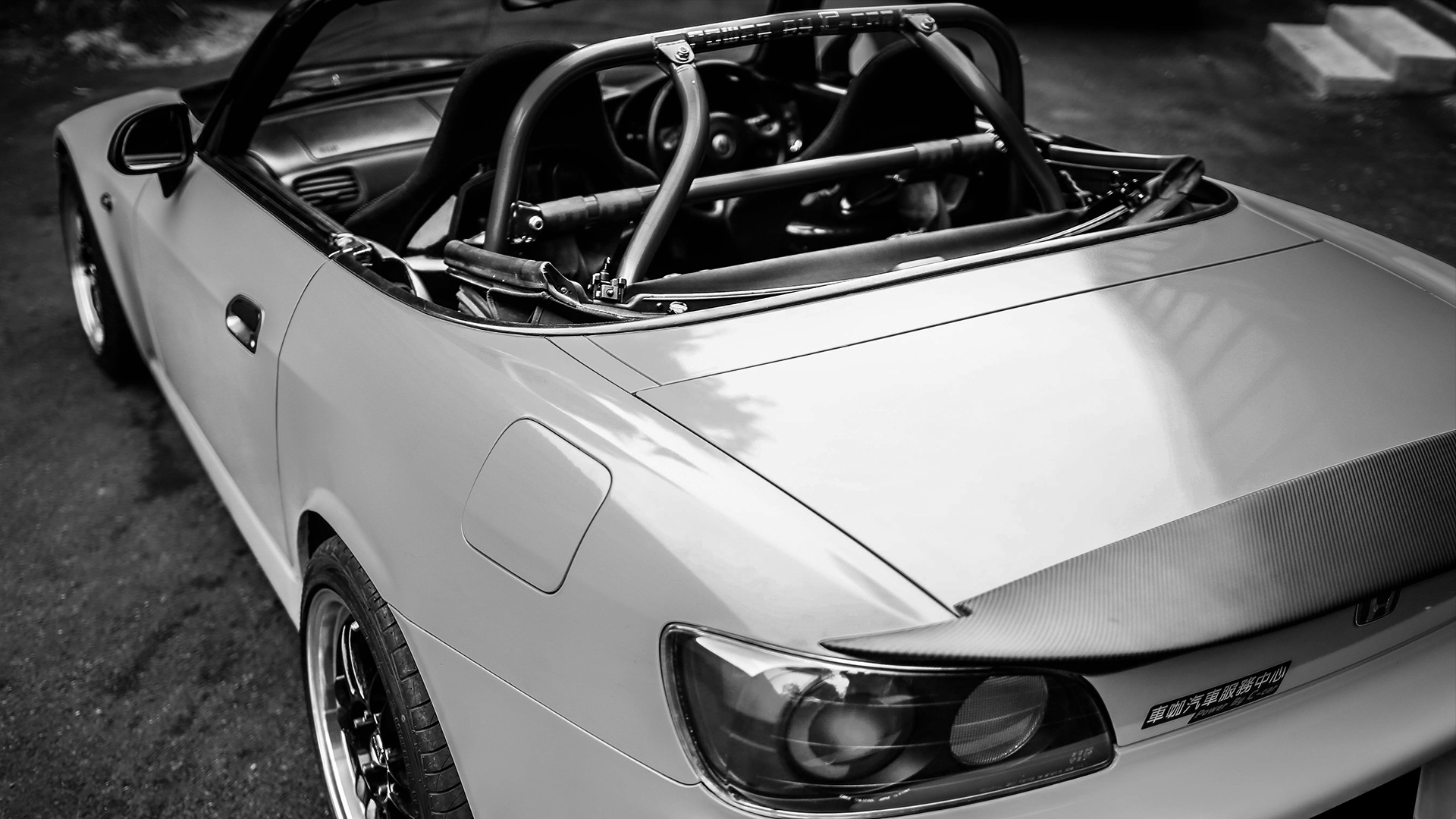 HONDA S2000 ROADSTER AP1 // THE PAST DECADE
