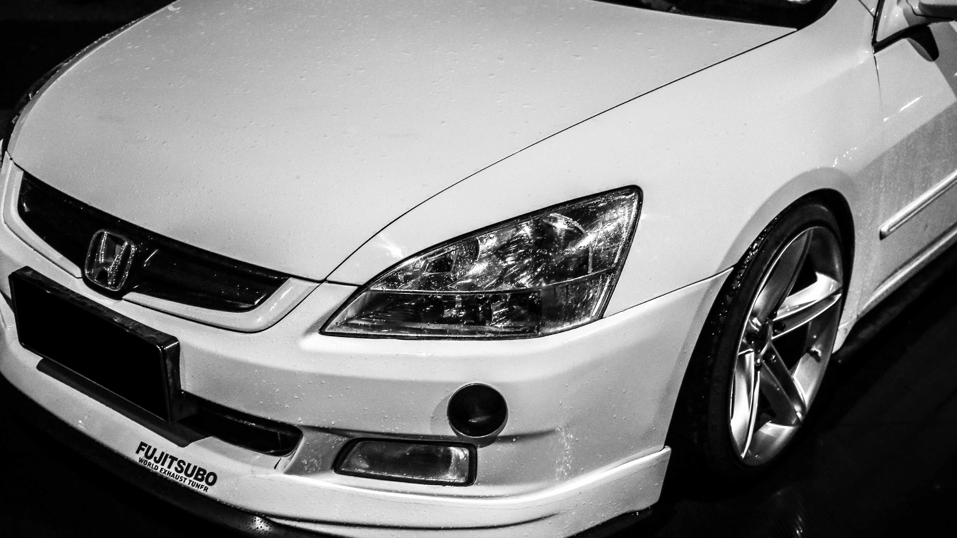 HONDA ACCORD SEDAN CM5 // THE PAST DECADE