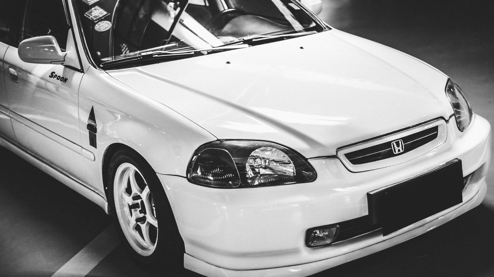 HONDA CIVIC SEDAN EK // THE PAST DECADE