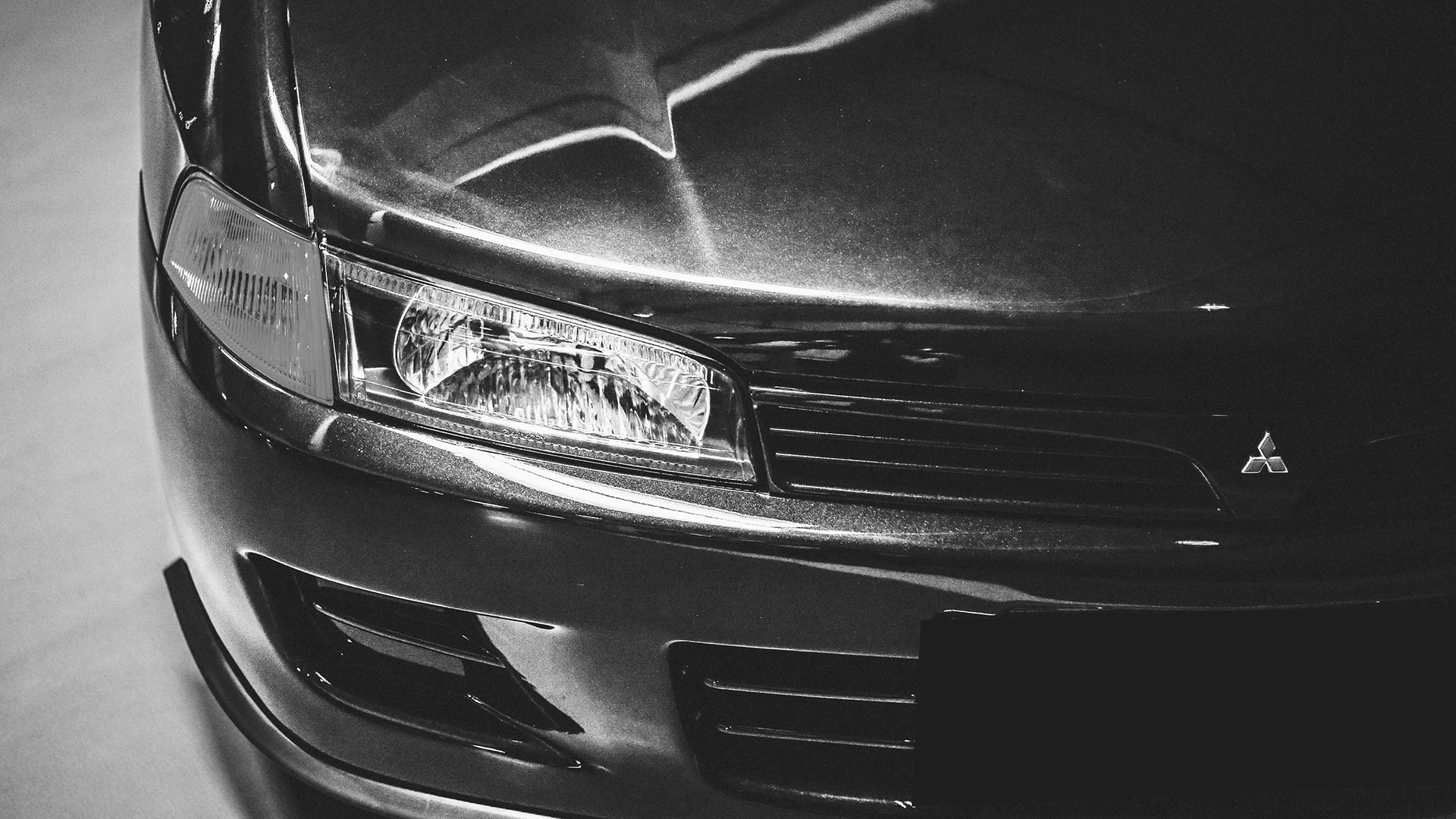 MITSUBICER LANCER 4GEN CK2A // THE PAST DECADE