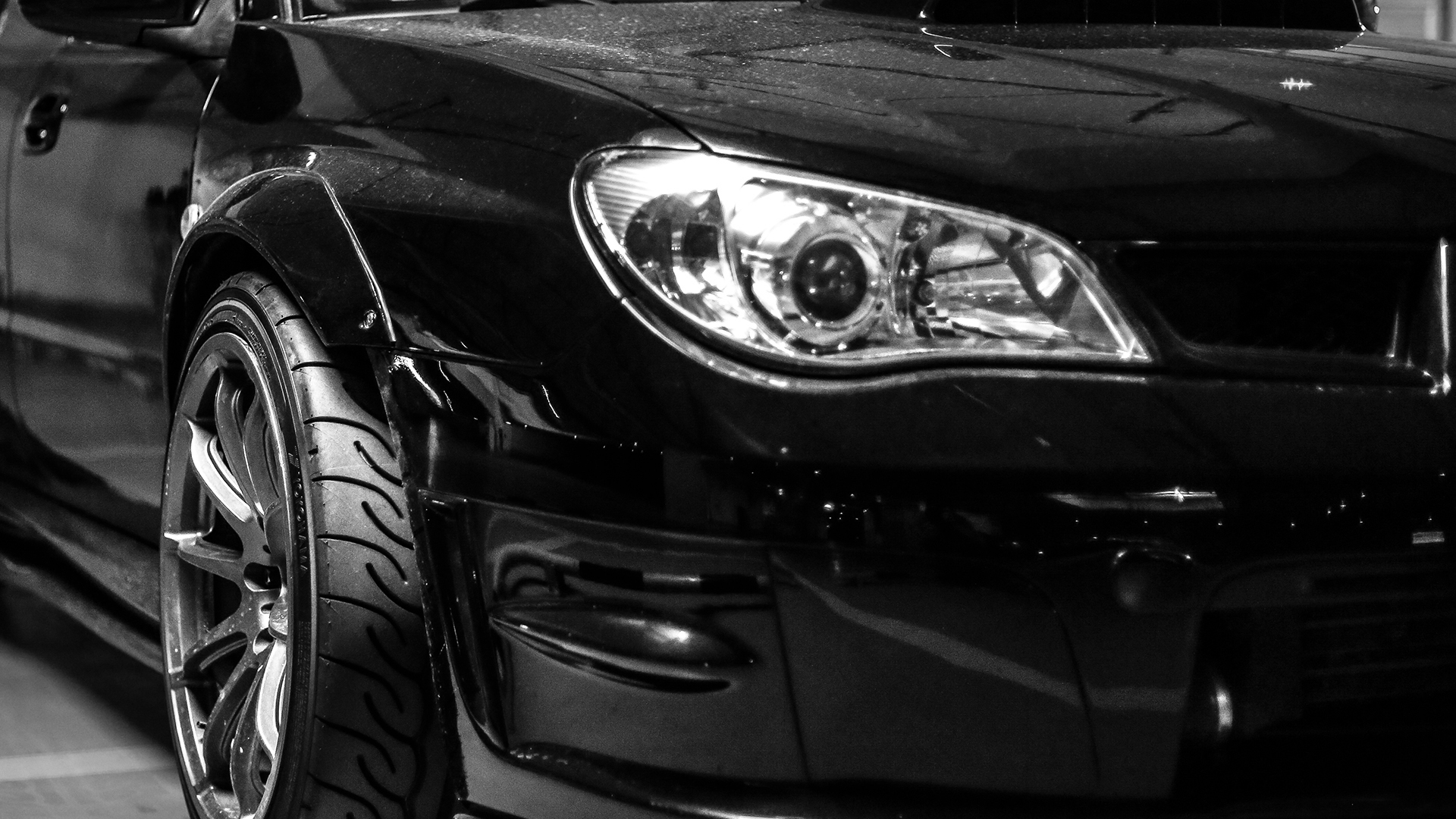 SUBARU IMPREZA WRX GD // THE PAST DECADE