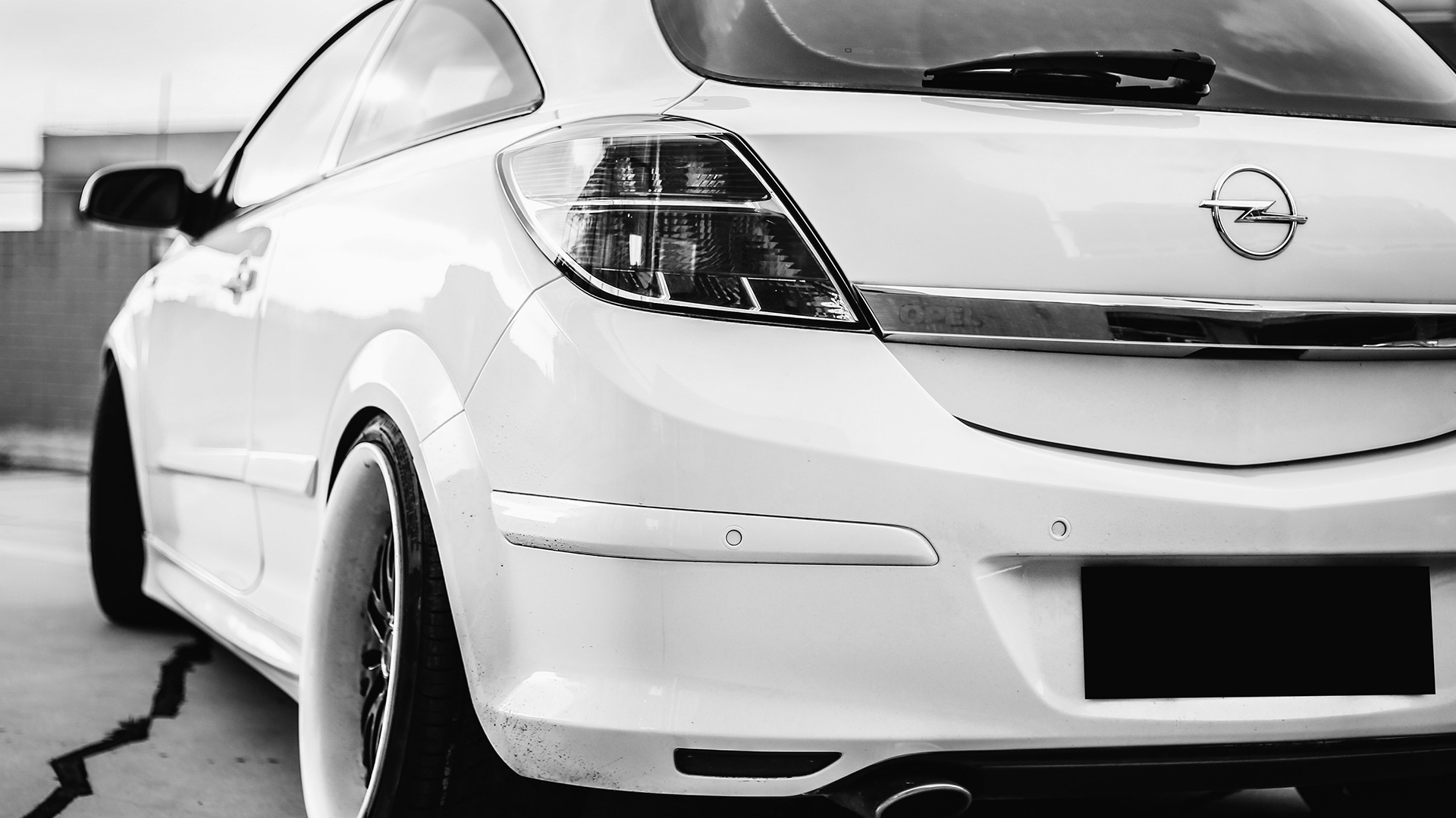 OPEL ASTRA GTC COUPE // THE PAST DECADE