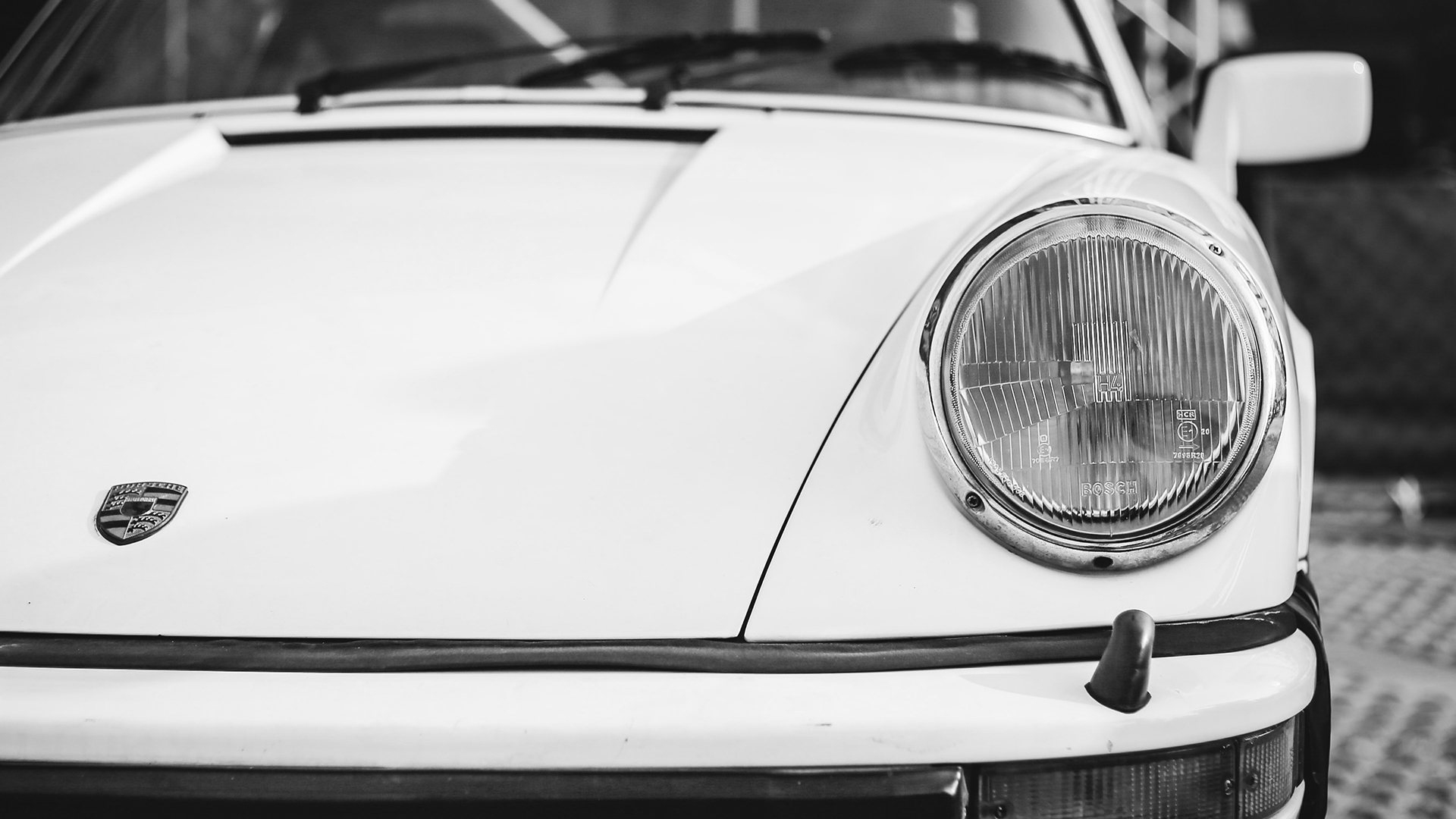 PORSCHE 911G/930 CARRERA // THE PAST DECADE