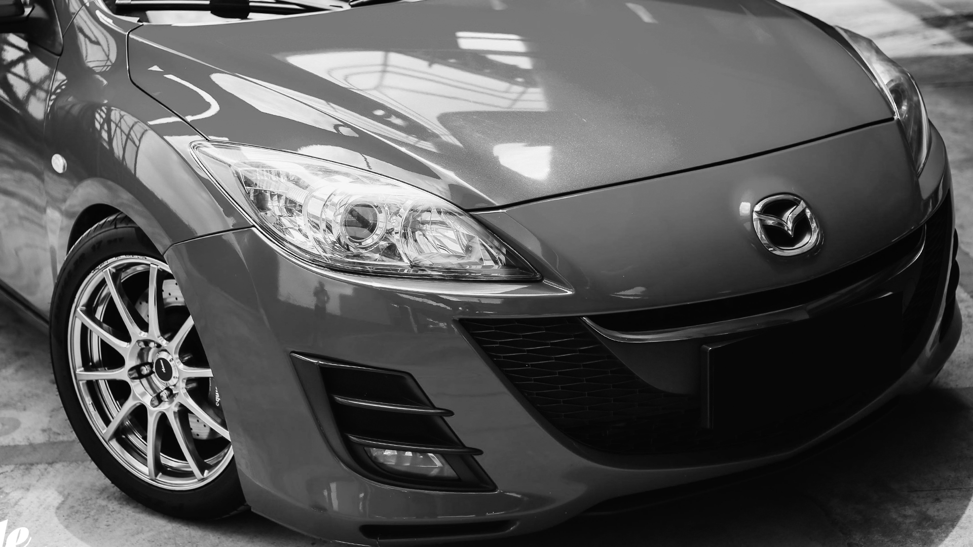 MAZDA MPS3 HATCHBACK // THE PAST DECADE