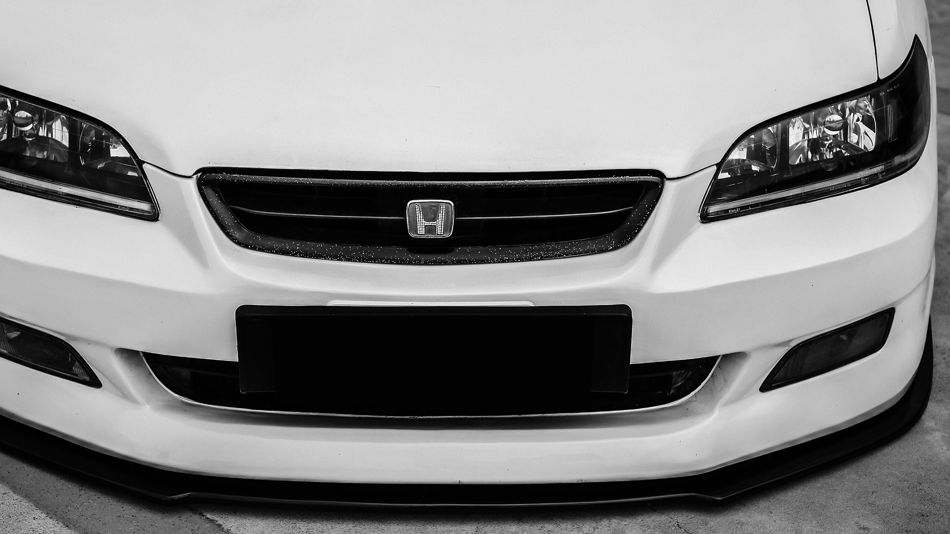 HONDA ACCORD 6GEN CG5 // THE PAST DECADE
