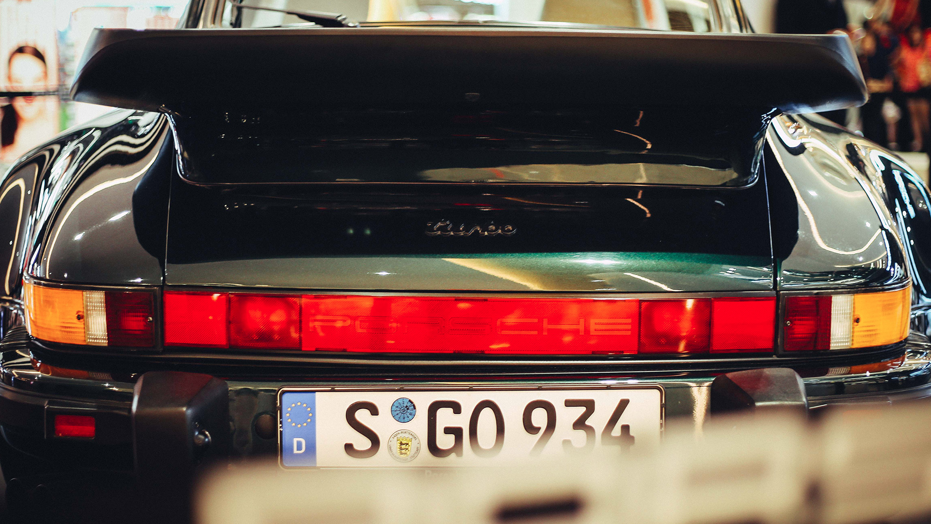 PORSCHE 911 930 TURBO 3.3 // THE PAST DECADE
