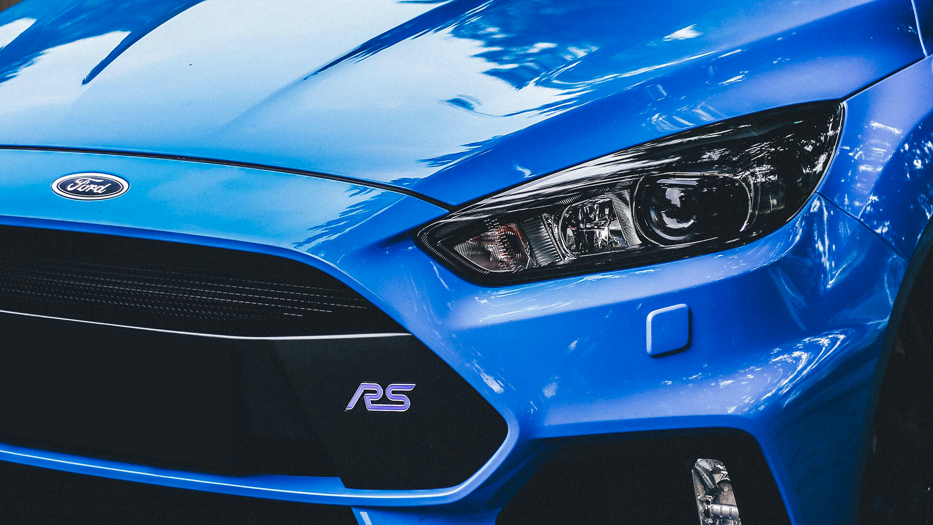 FORD FOCUS RS HOTHATCH // THE PAST DECADE