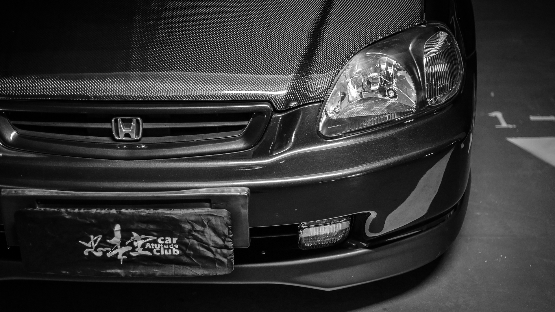 HONDA CIVIC SEDAN EK3 // THE PAST DECADE