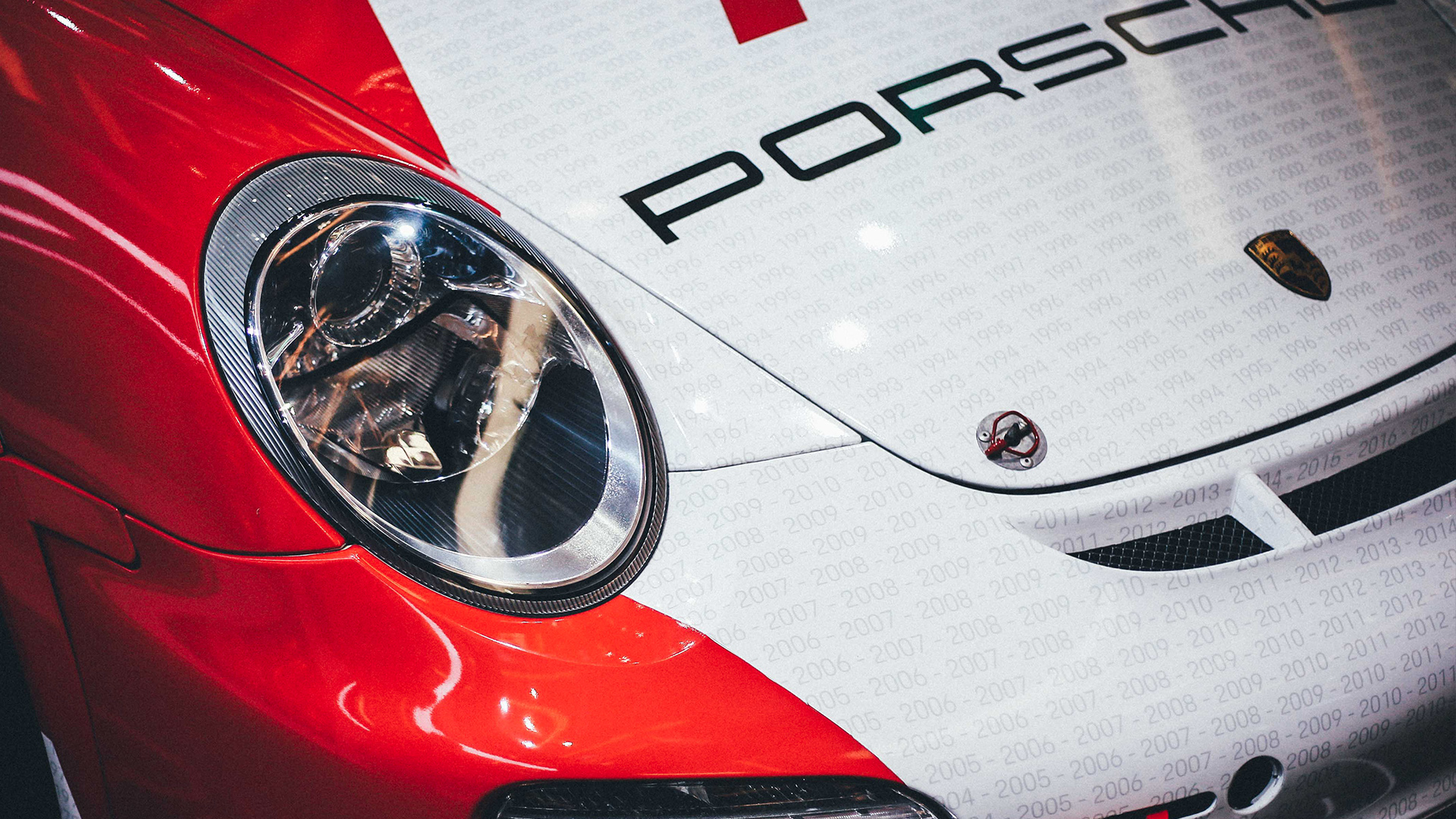 PORSCHE 911 997 GT3 CUP 2012// THE PAST DCADE