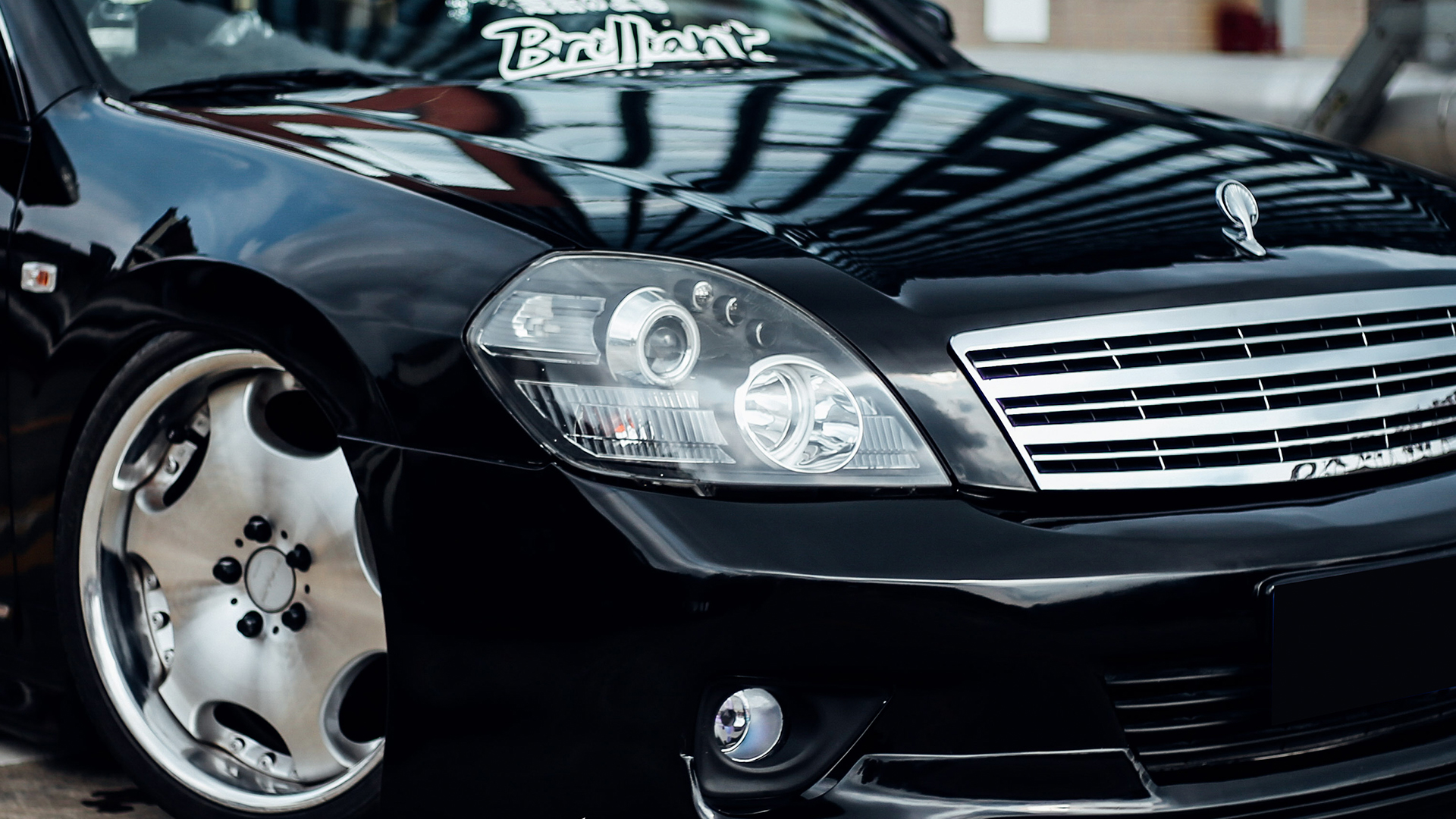 NISSAN TEANA SEDAN STANCE // THE PAST DECADE