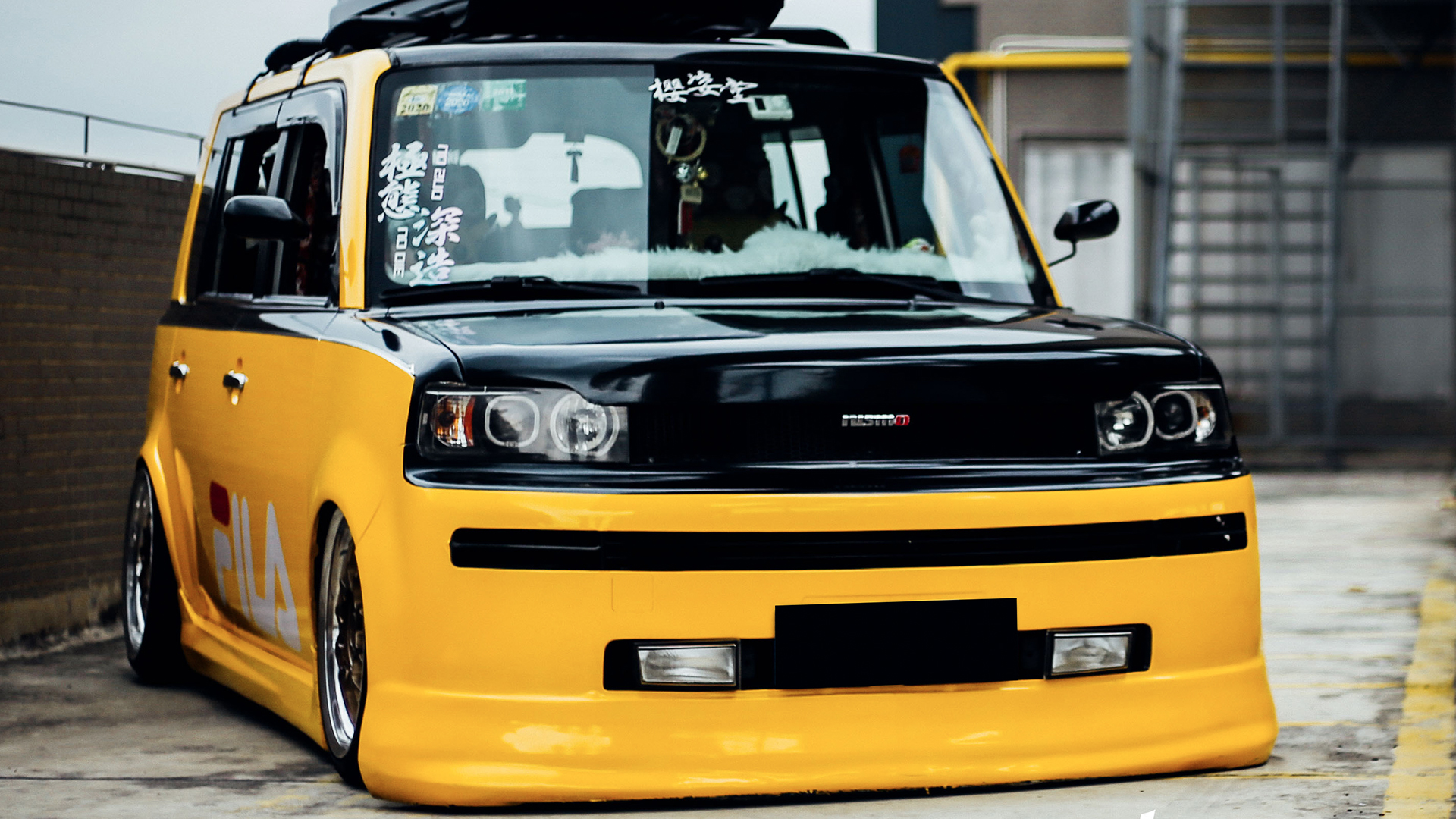 GREATWALL YELO BB COOLBEAR  // THE PAST DECADE