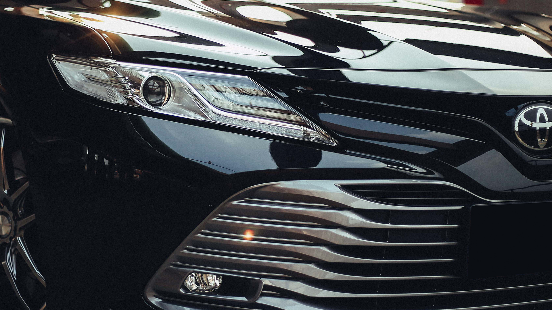 TOYOTA CAMRY XV10 2017 // THE PAST DECADE