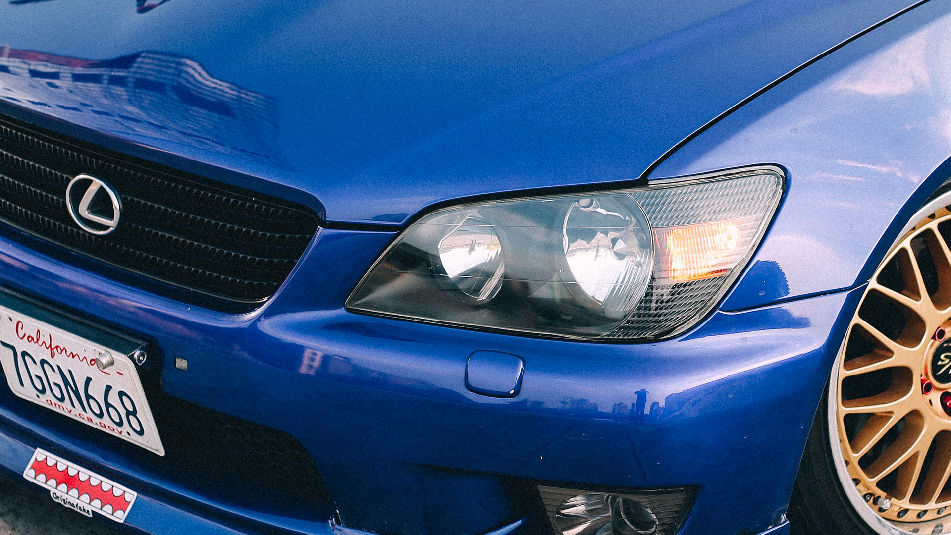 LEXUS IS200 ALTEZZA XE10 B // THE PAST DECADE