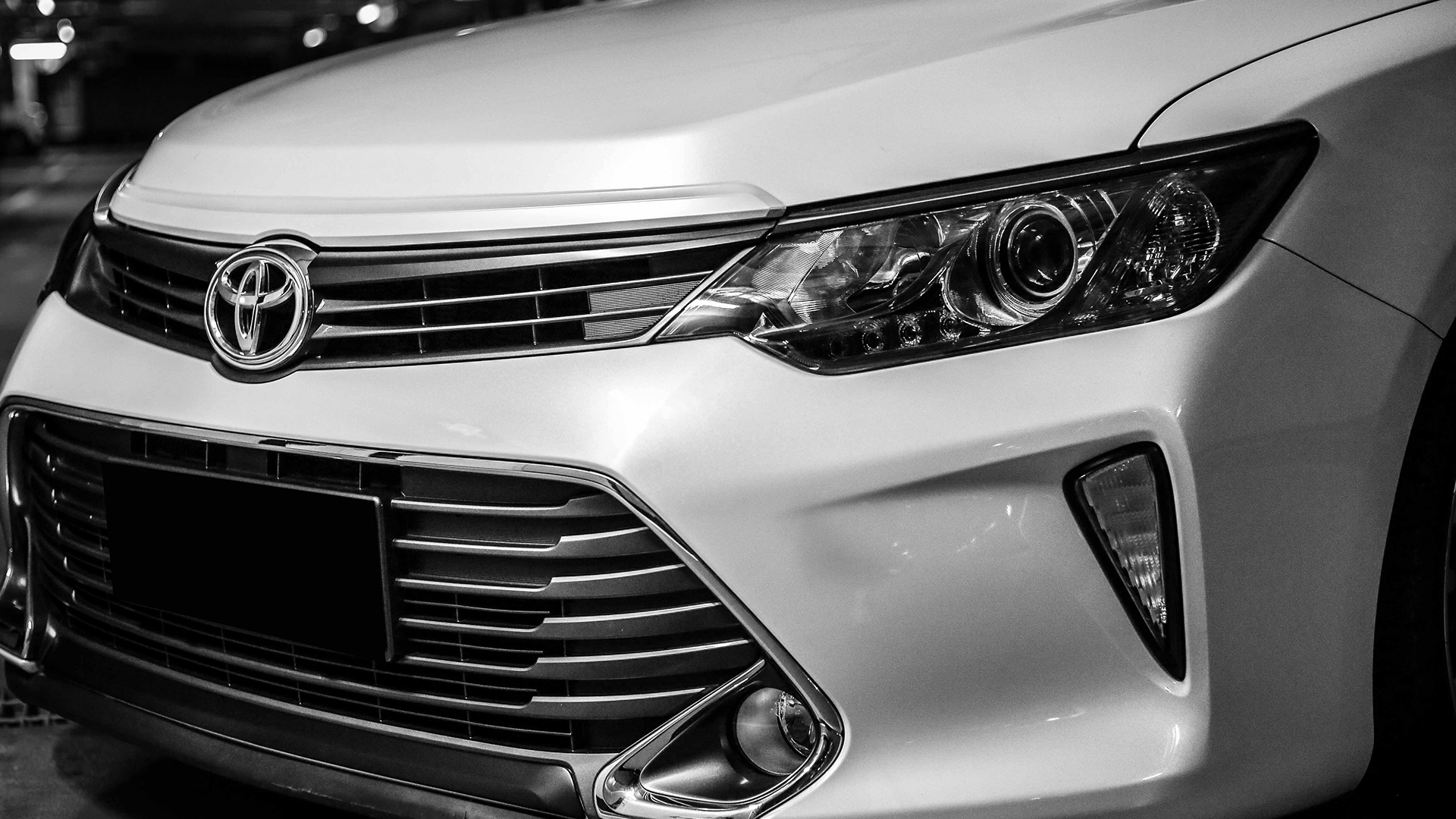 TOYOTA CAMRY XV50 2015 // THE PAST DECADE