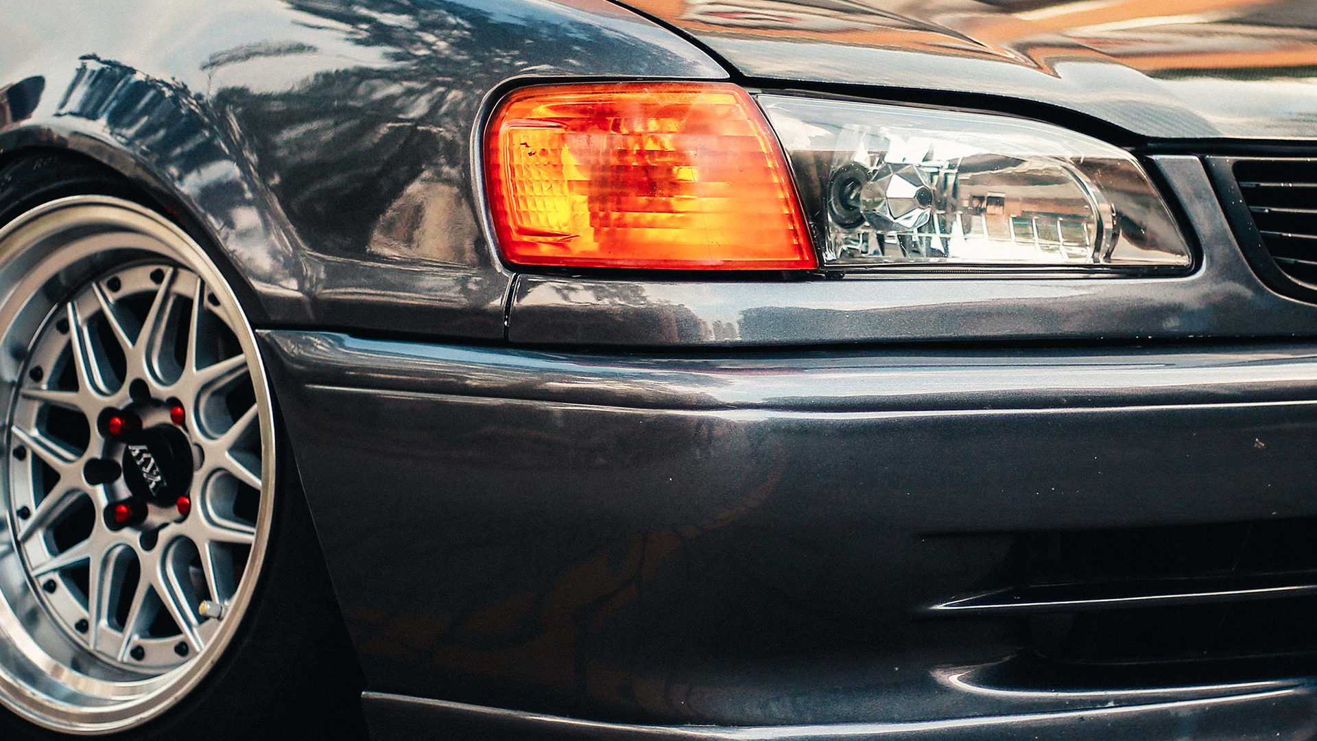 TOYOTA COROLLA SEDAN AE111 // THE PAST DECADE