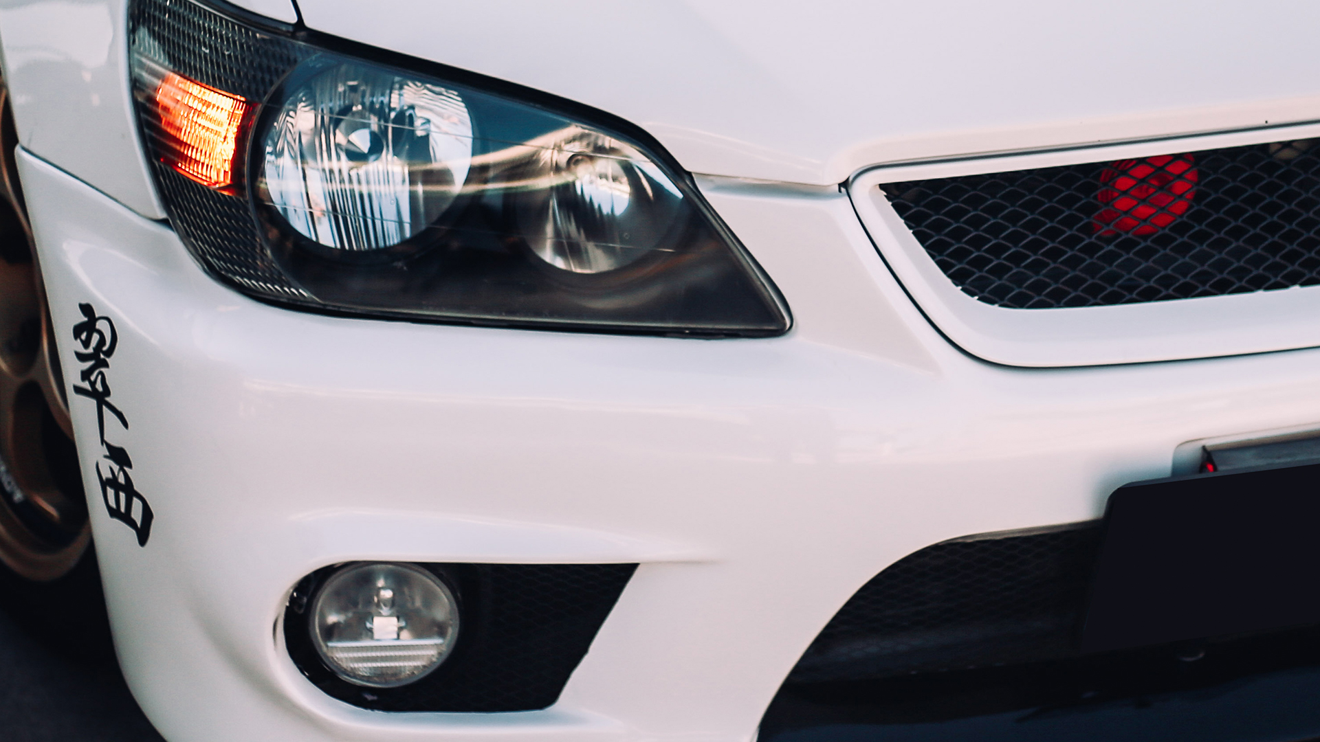 LEXUS IS200 ALTEZZA XE10 C // THE PAST DECADE