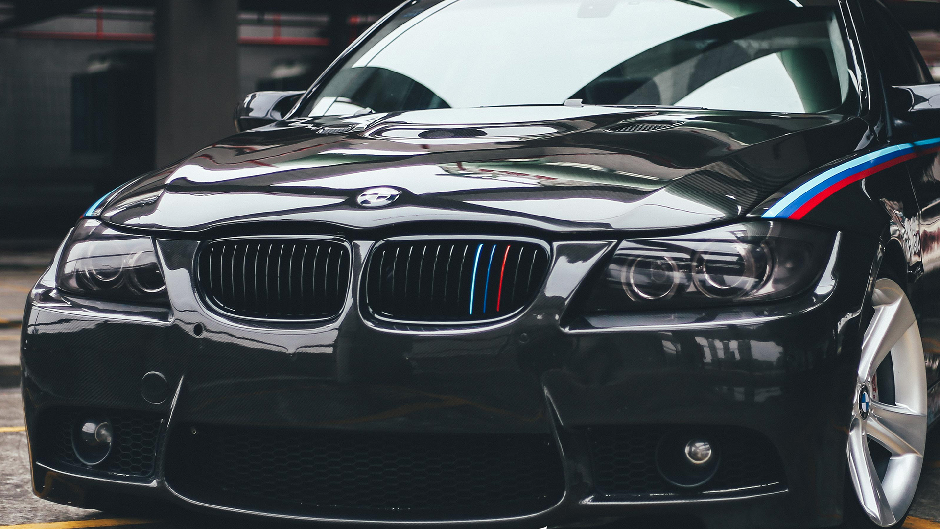 BMW 3 SERIES E90 SEDAN // THE PAST DECADE