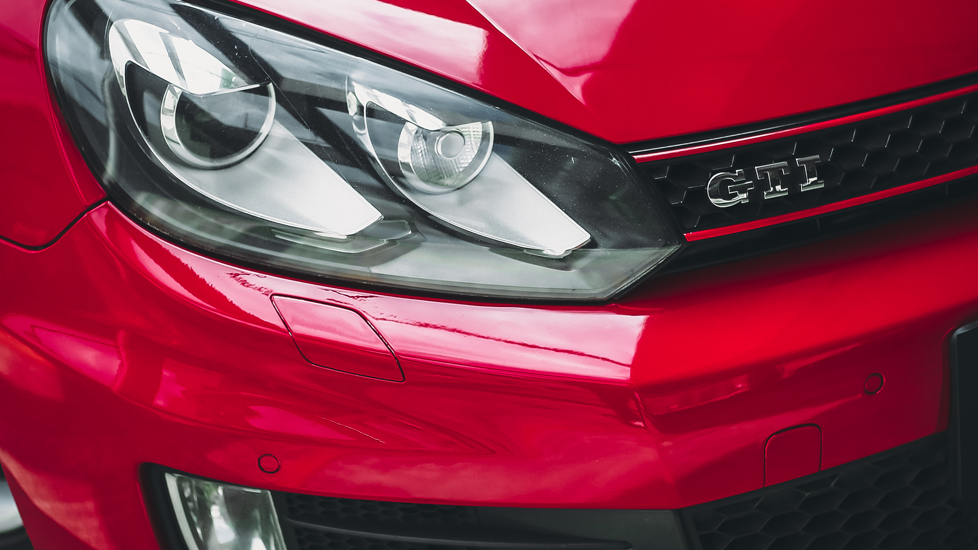 VOLKWAGEN GOLF GTI MK.VI // THE PAST DECADE