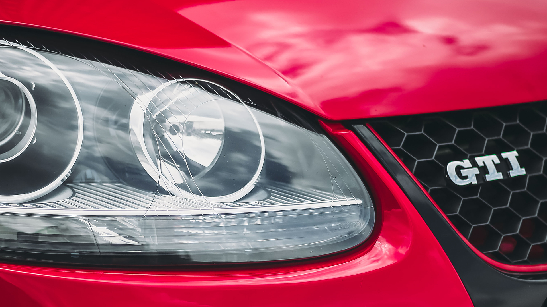 VOLKWAGEN GOLF GTI MK.V // THE PAST DECADE