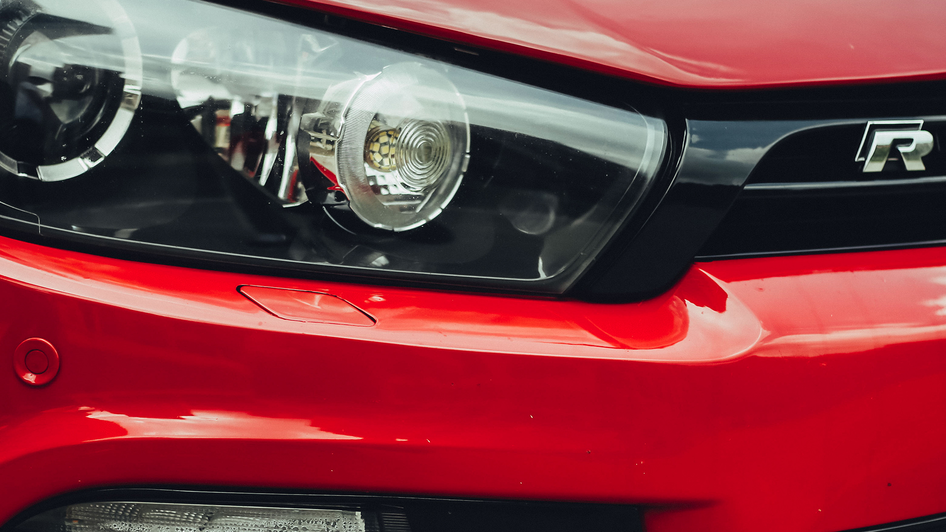 VOLKWAGEN SCIROCCO COUPE // THE PAST DECADE