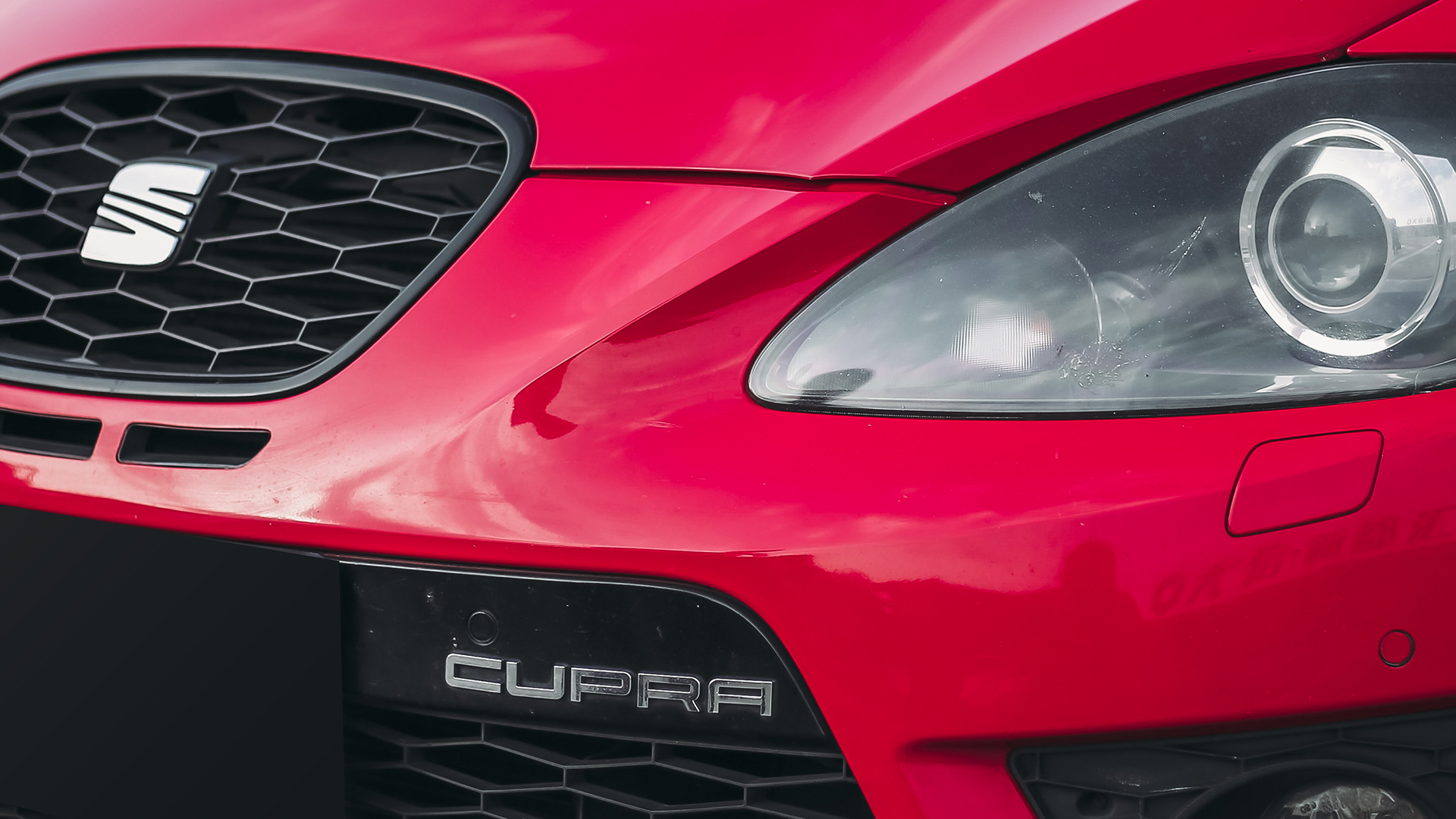 SEAT LEON CUPRA COUPE // THE PAST DECADE