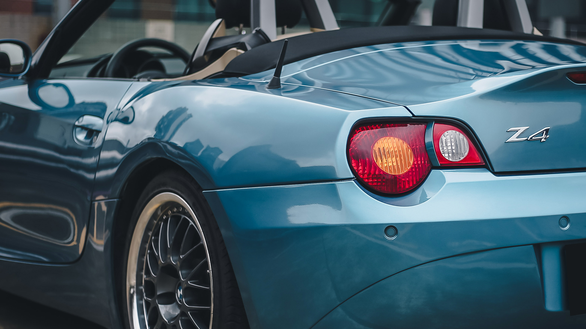 BMW Z4 ROADSTER E85 3.0SI // THE PAST DECADE