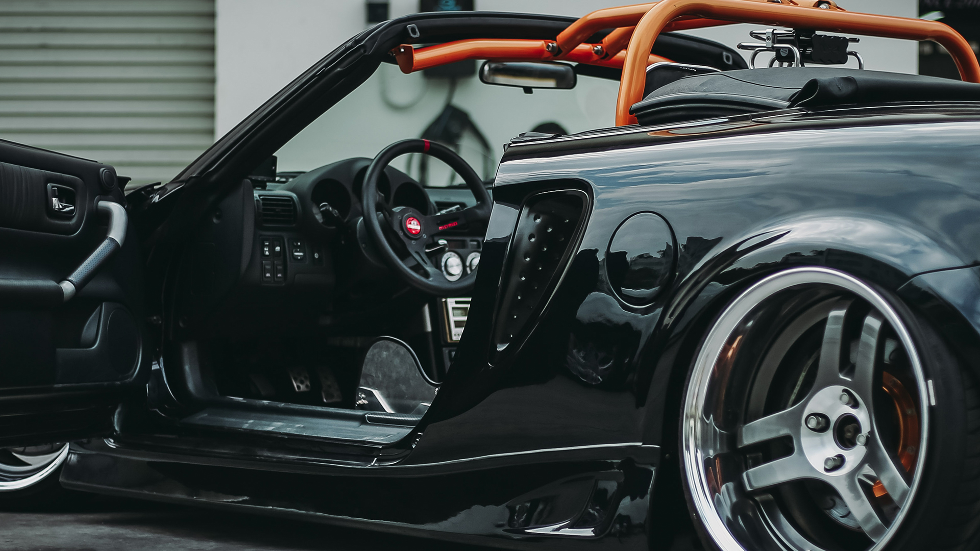 KGO TOYOTA MRS SPYDER ZZW30 // THE PAST DECADE