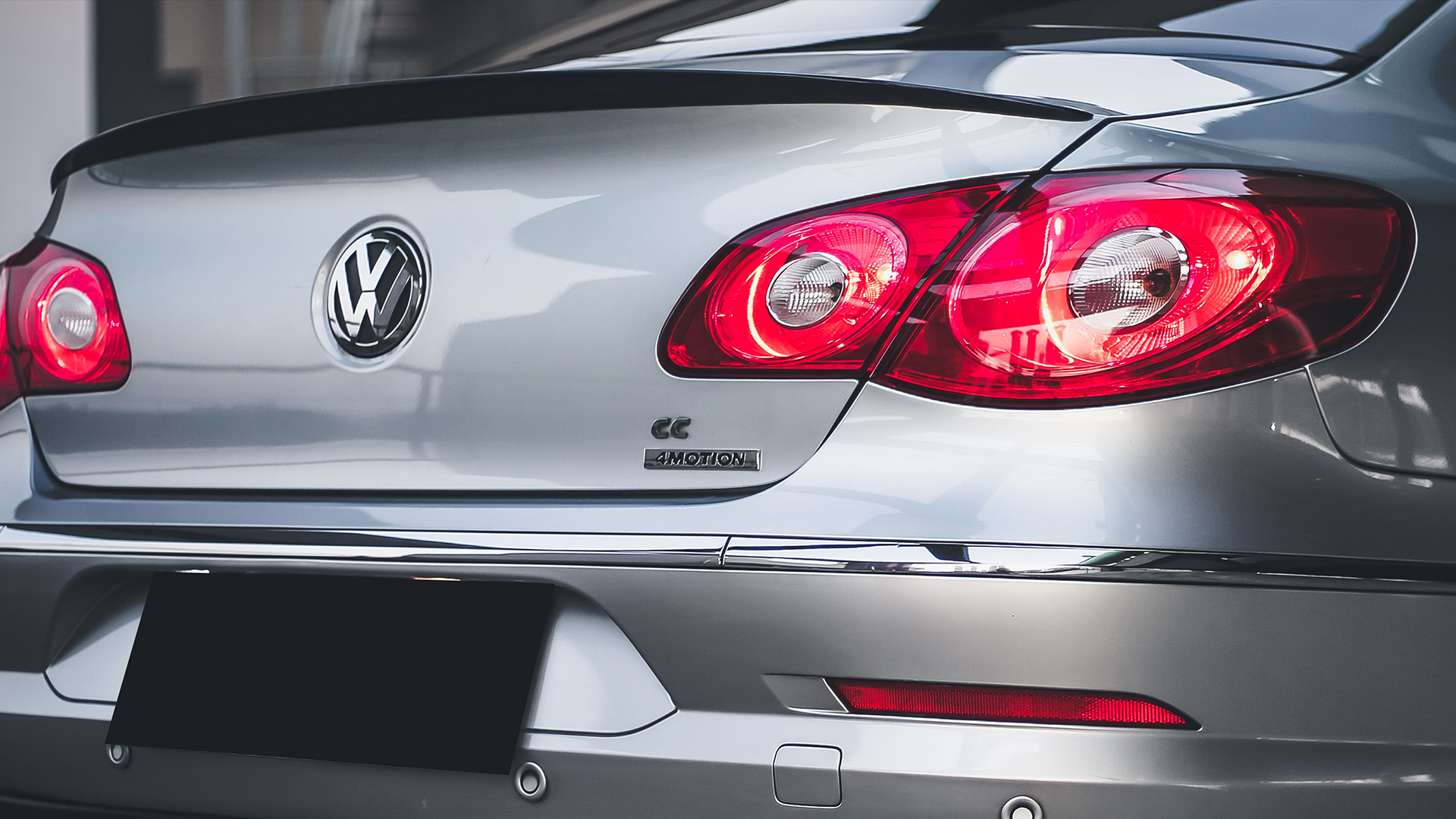 VOLKSWAGEN CC COUPE VR6 // THE PAST DECADE