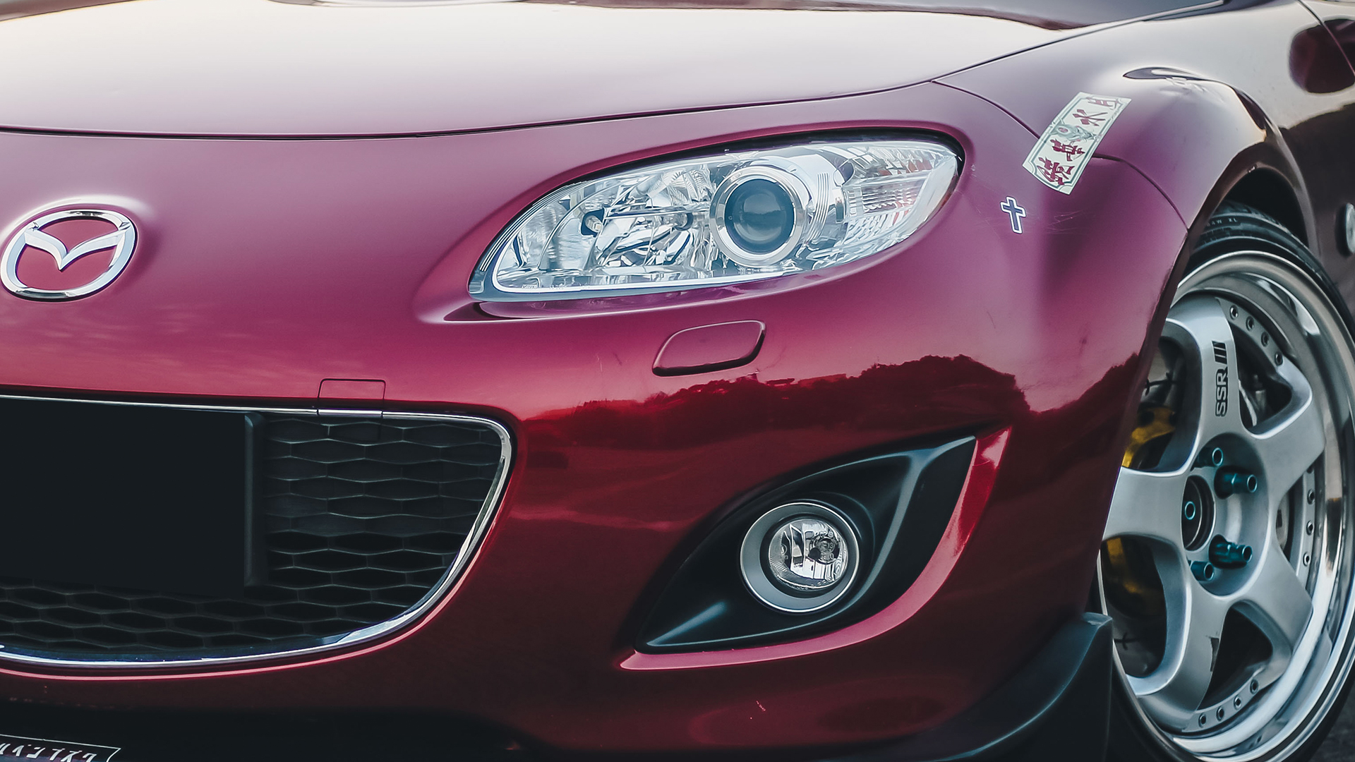 MAZDA MIATA NC ROADSTER RD // THE PAST DECADE