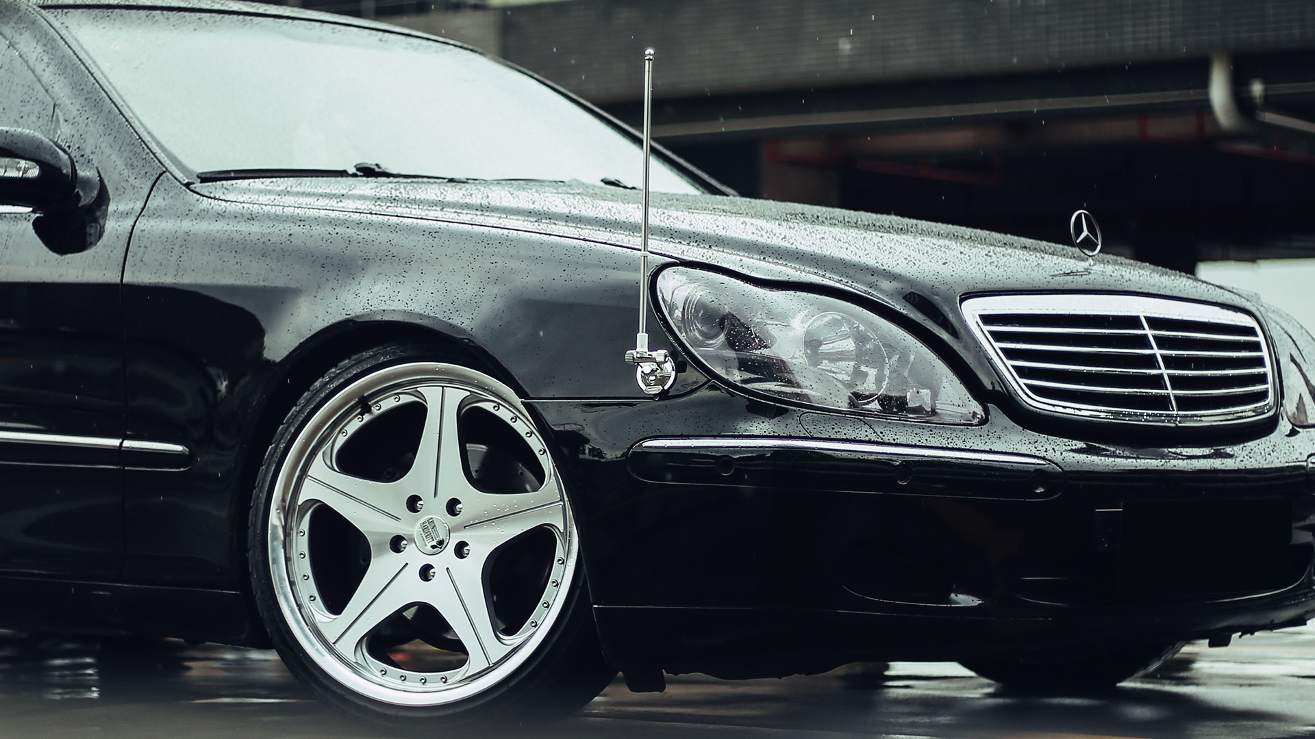 MERCEDES BENZ S CLASS W220 // THE PAST DECADE