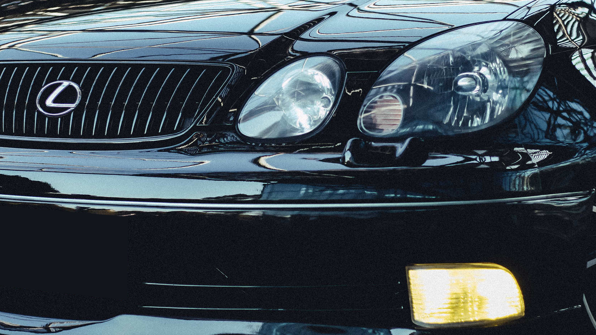 LEXUS GS300 2GEN S160 // THE PAST DECADE