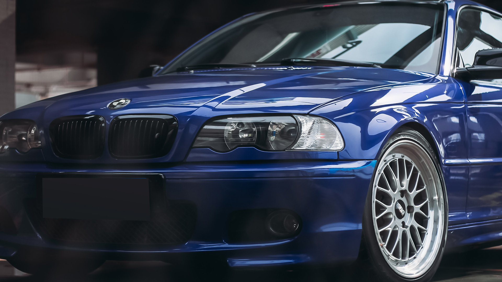 BMW 3 SERIES E46 COUPE BU // THE PAST DECADE