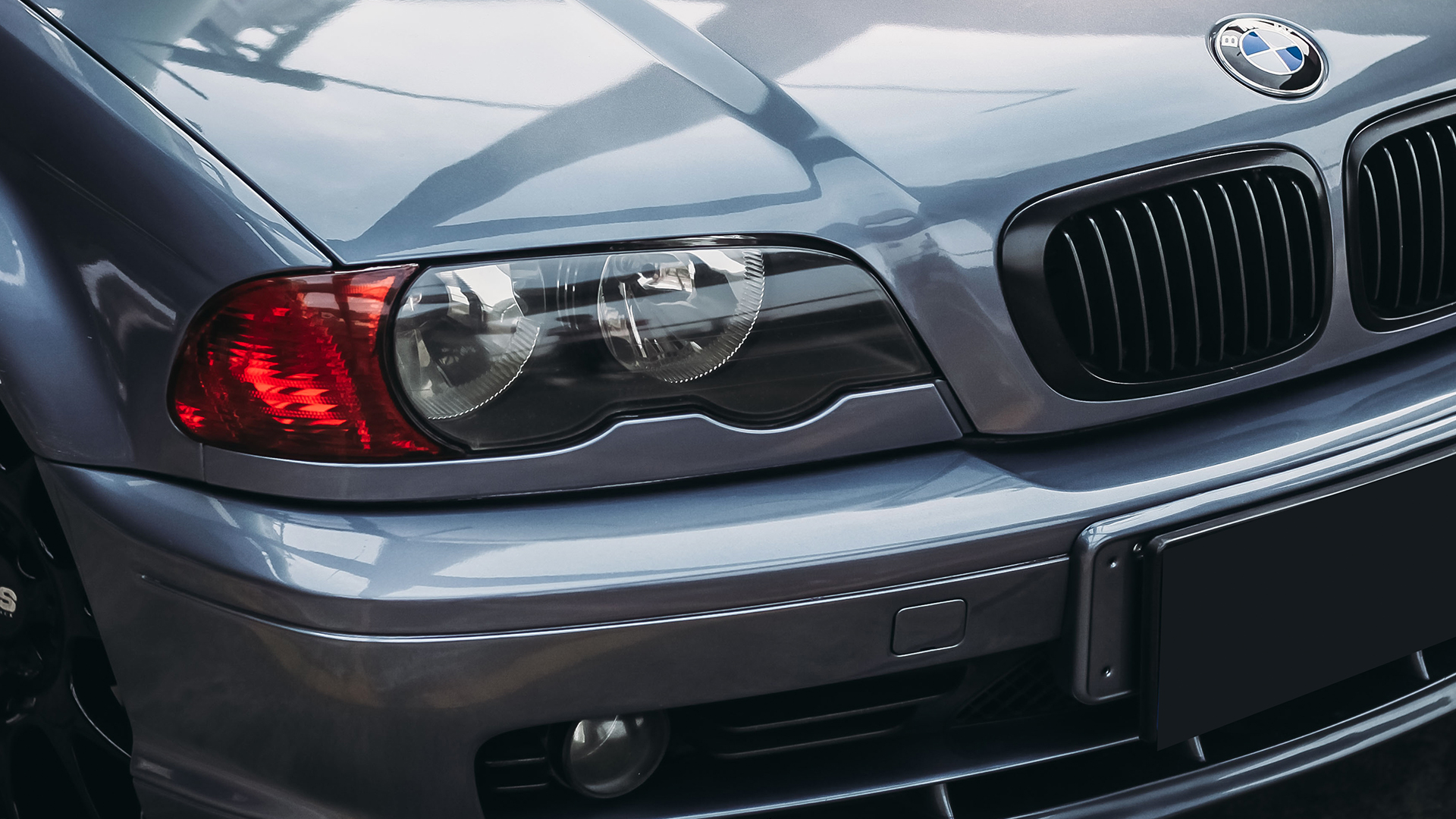 BMW 3 SERIES E46 COUPE GR // THE PAST DECADE