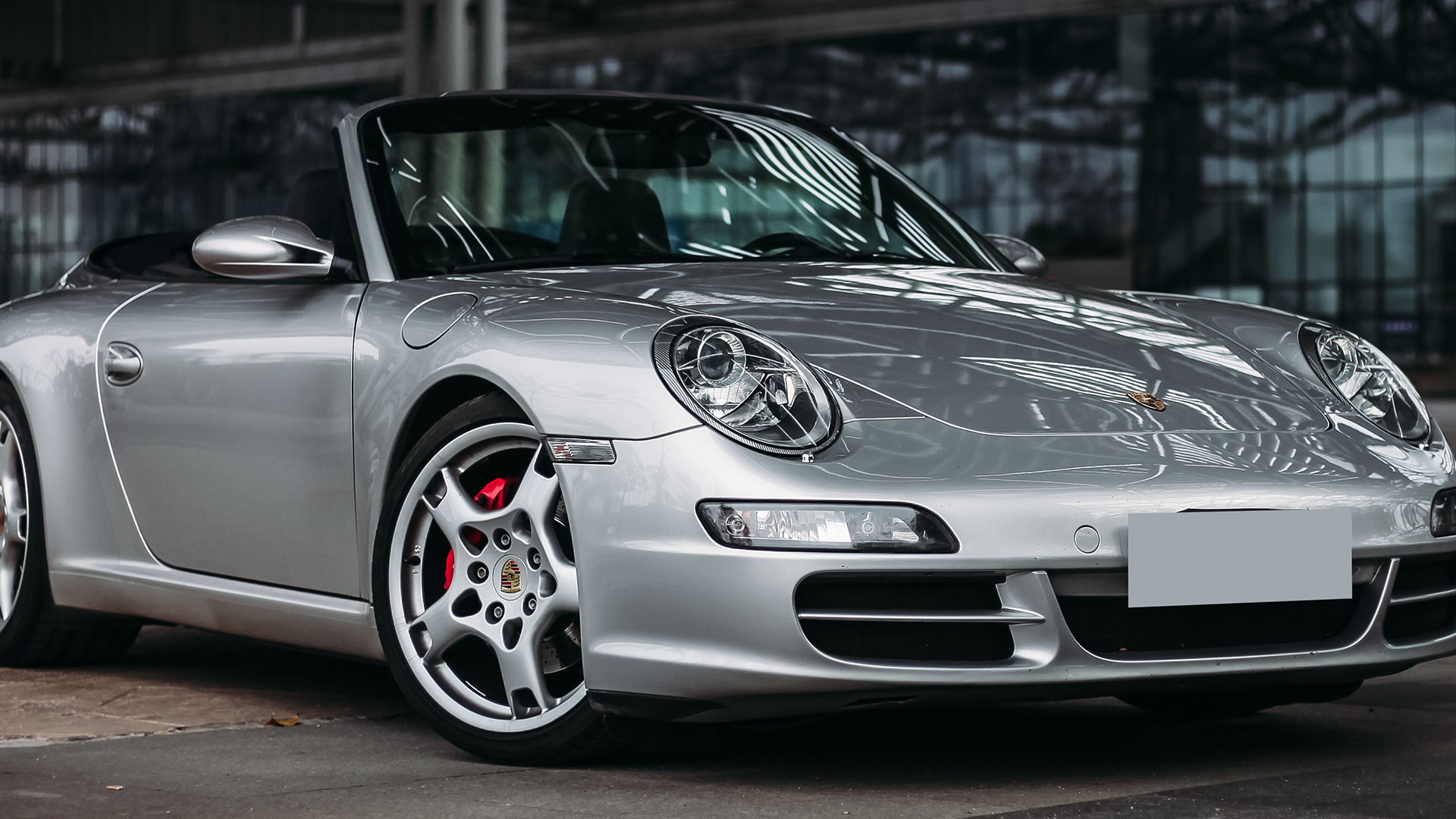 PORSCHE 911 CARRERA S 997 // THE PAST DECADE