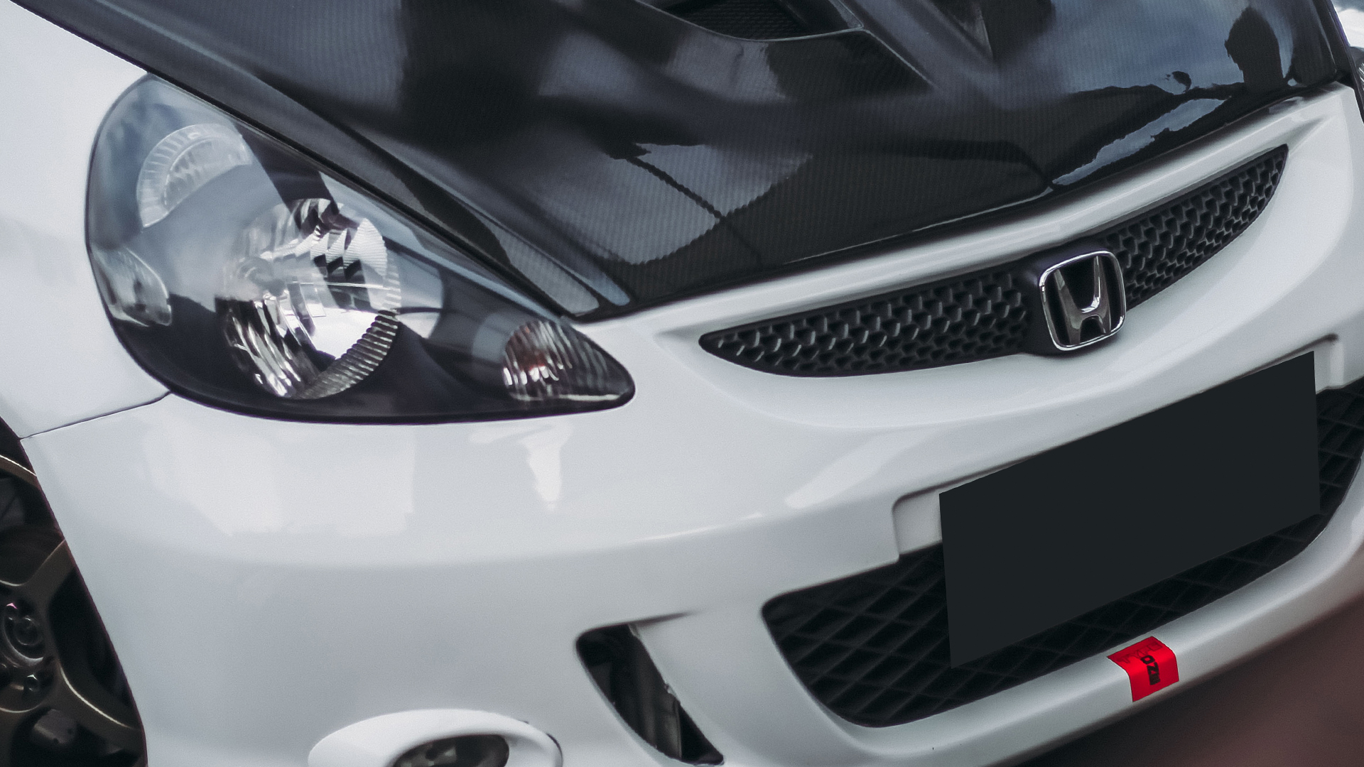 HONDA JAZZ GD HATCHBACK // THE PAST DECADE