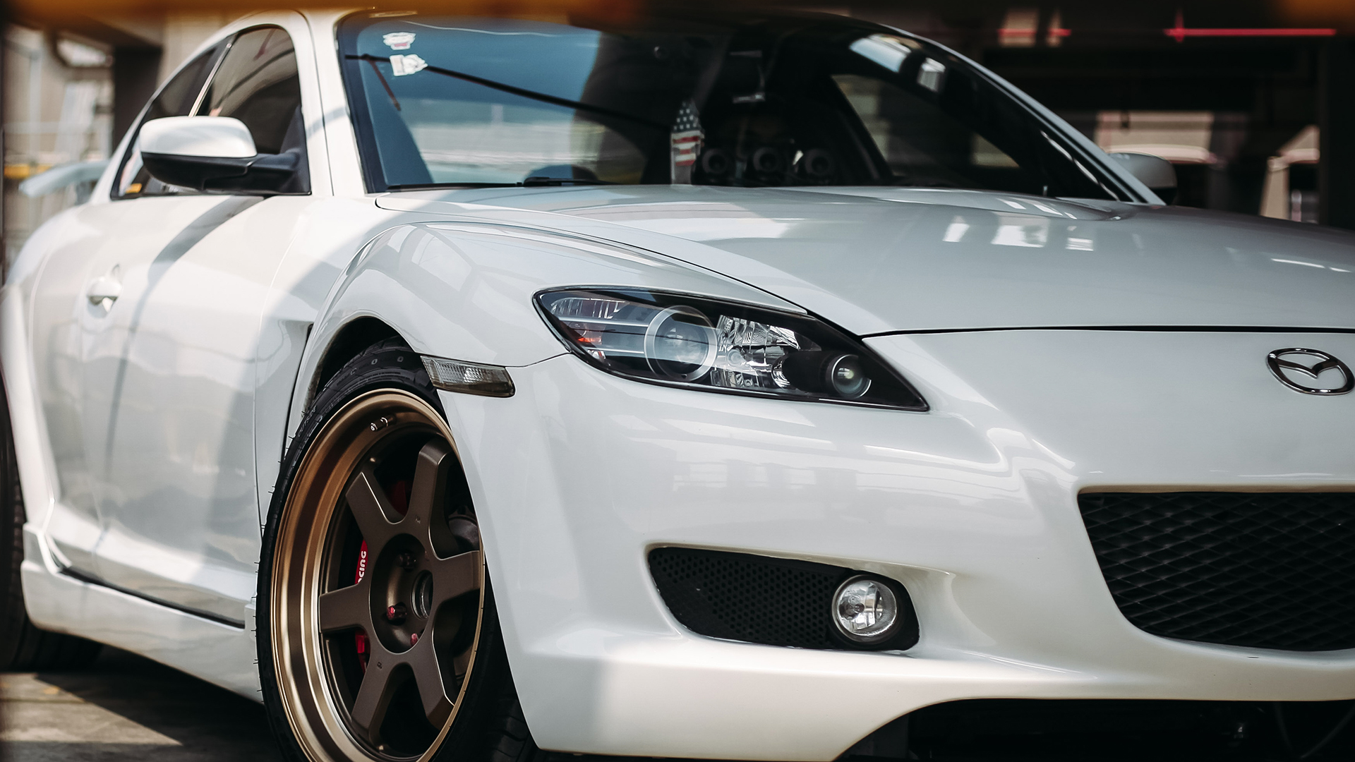 MAZDA RX8 SEDAN REVIEW // THE PAST DECADE