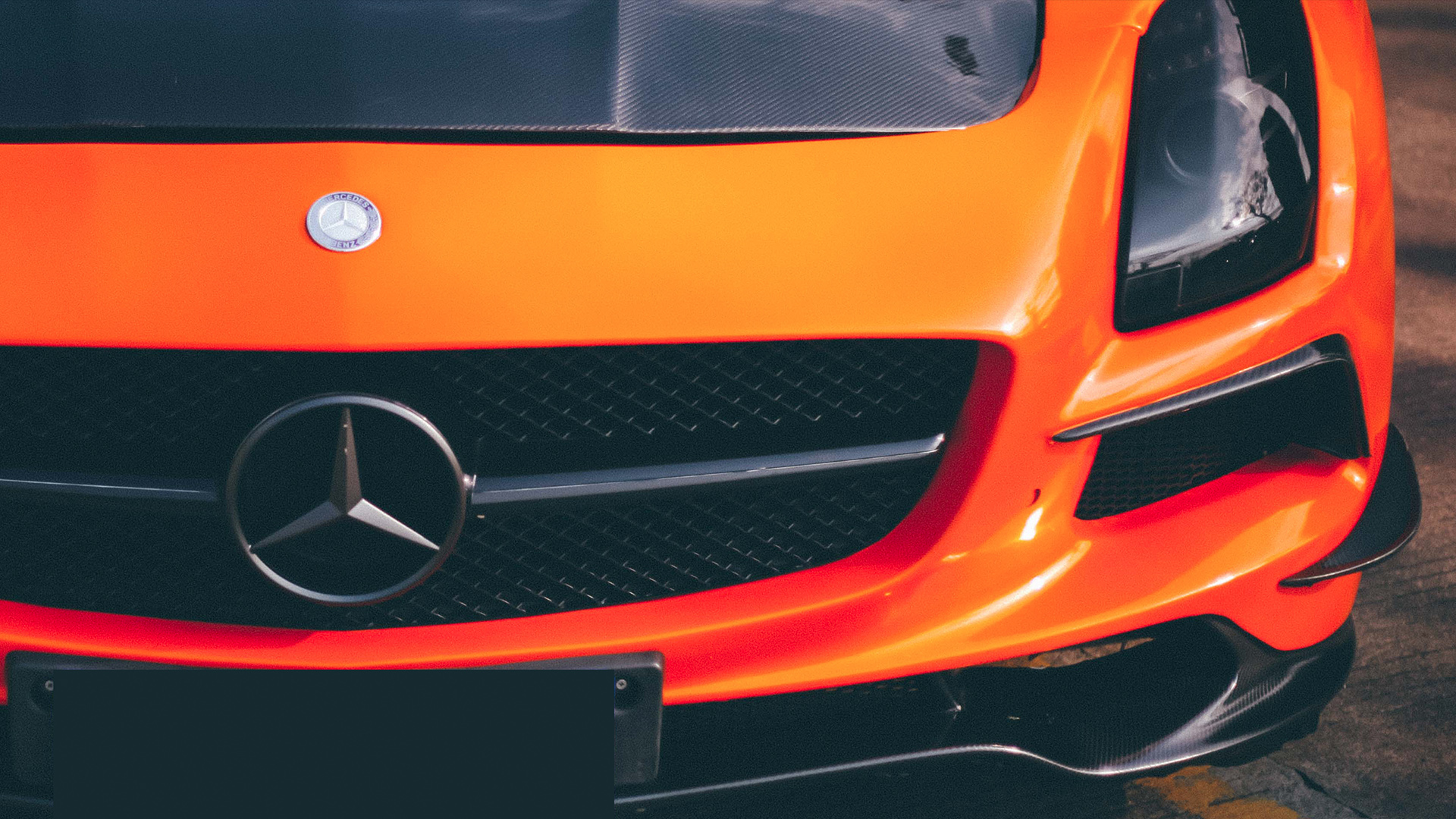 MERCEDES BENZ SLS AMG // THE PAST DECADE