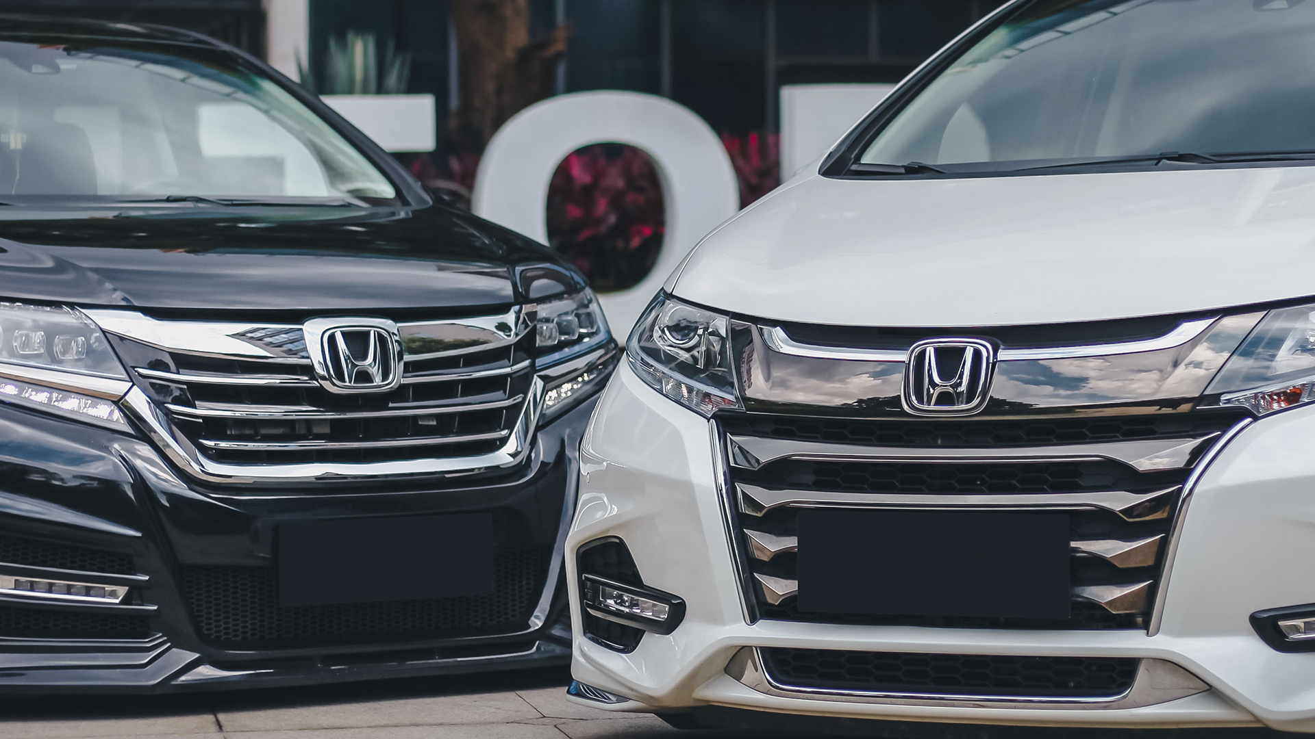 KGO HONDA ODYSSEY HYBRID RC3 // THE PAST DECADE