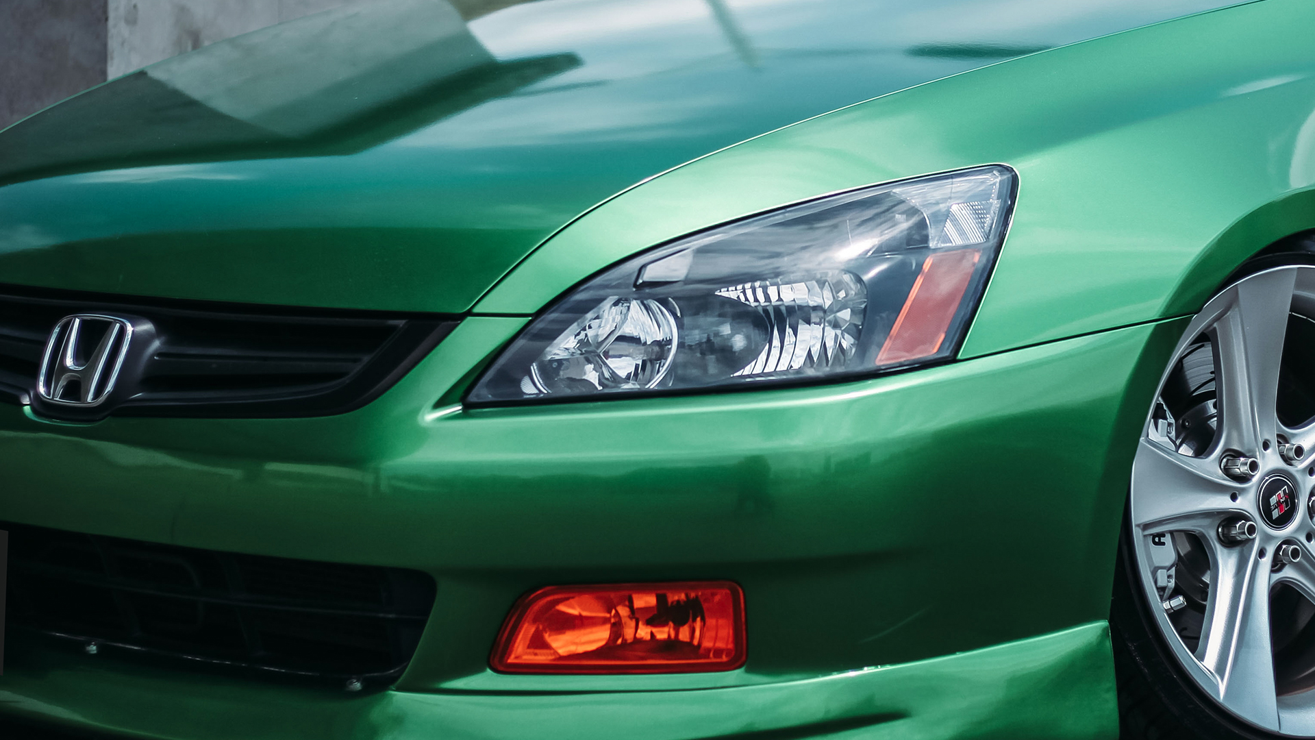 HONDA ACCORD 7GEN CM5 // THE PAST DECADE