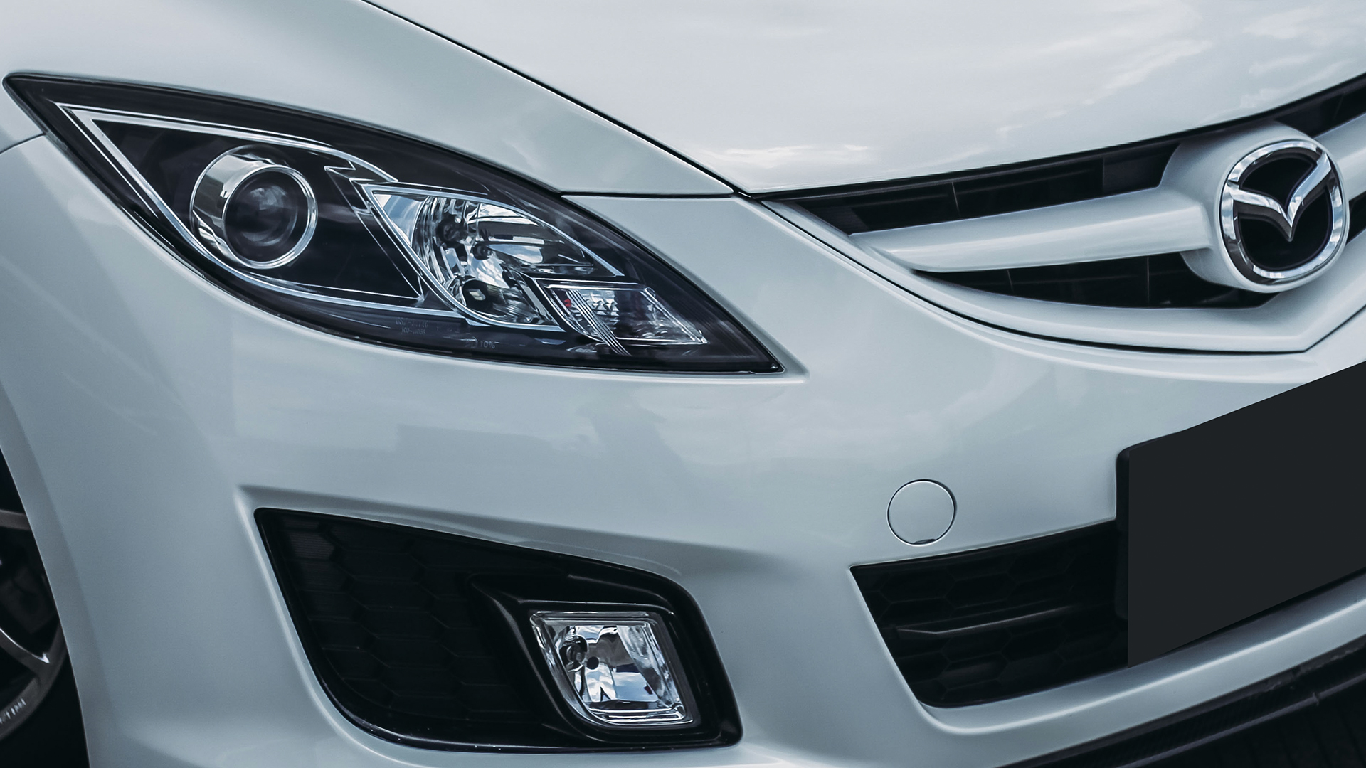 MAZDA 6 ATENZA 2GEN SEDAN // THE PAST DECADE