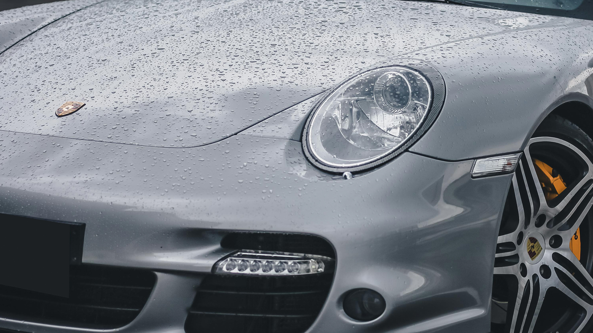 PORSCHE 911 TURBO S 997 // THE PAST DECADE