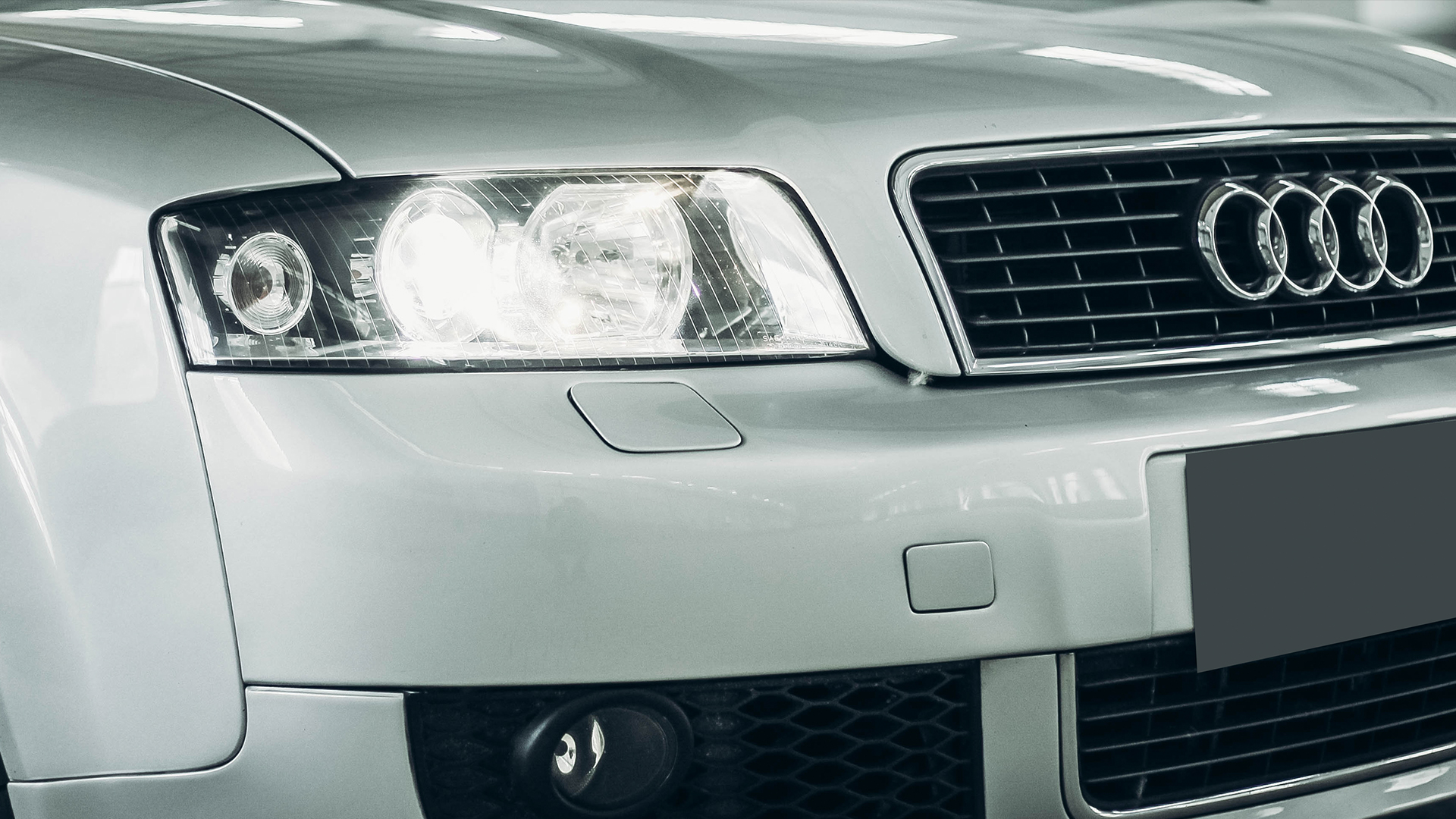 KGO AUDI A4 AVANT (B6/8E) // THE PAST DECADE