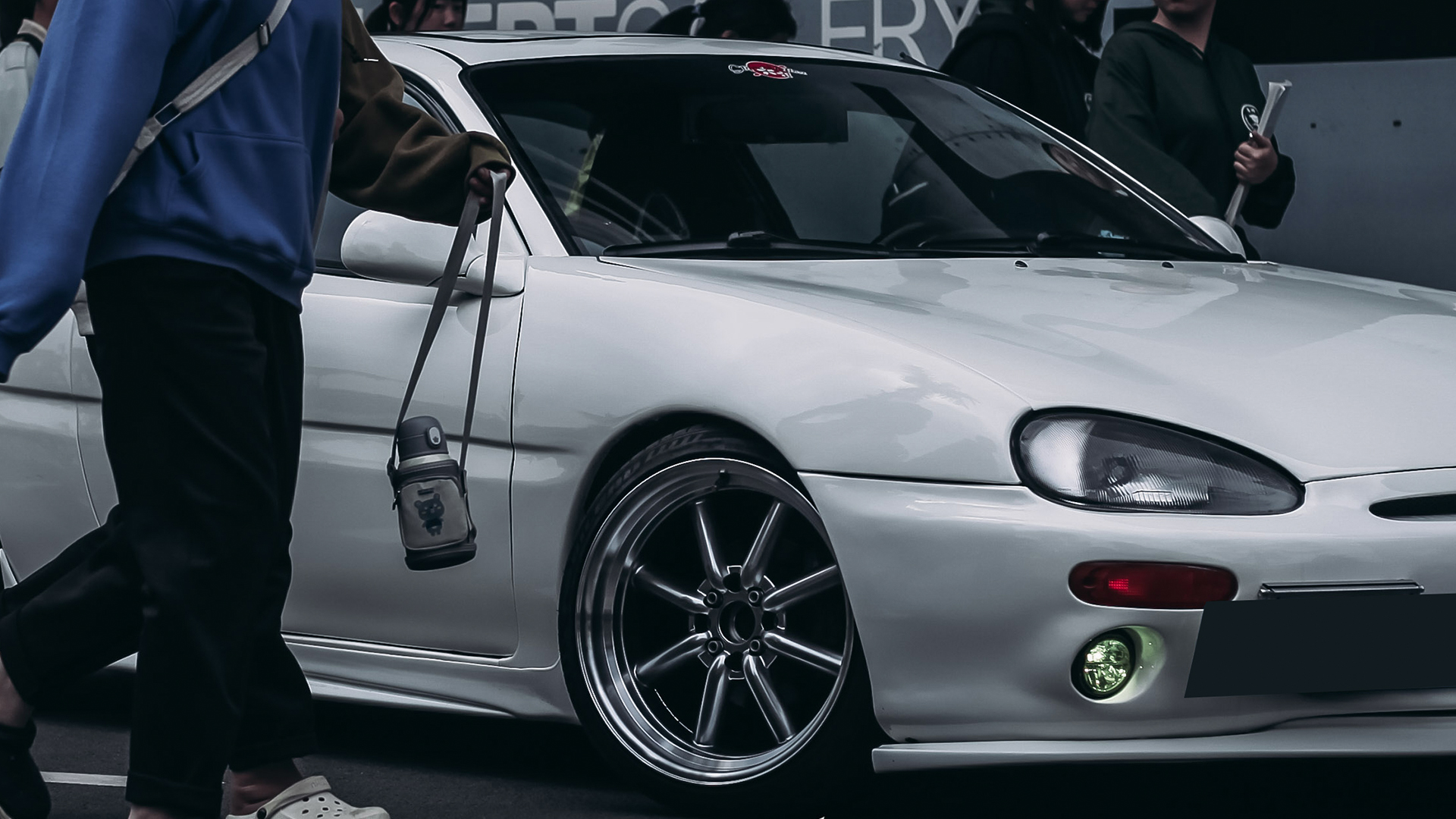MAZDA MX-3/EUNOS PRESSO // THE PAST DECADE