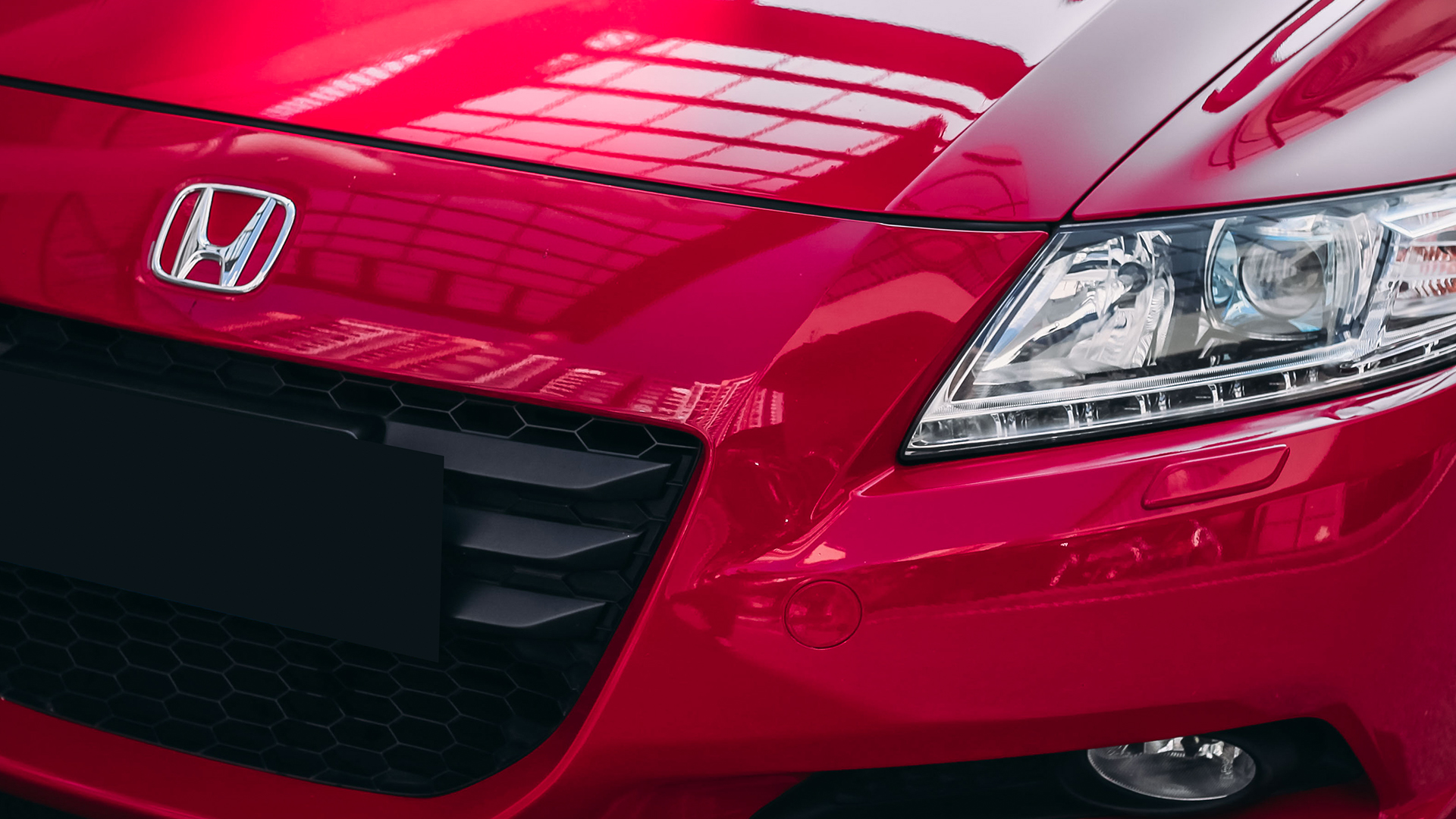 HONDA CR-Z HYBRID HATCHBACK // THE PAST DECADE