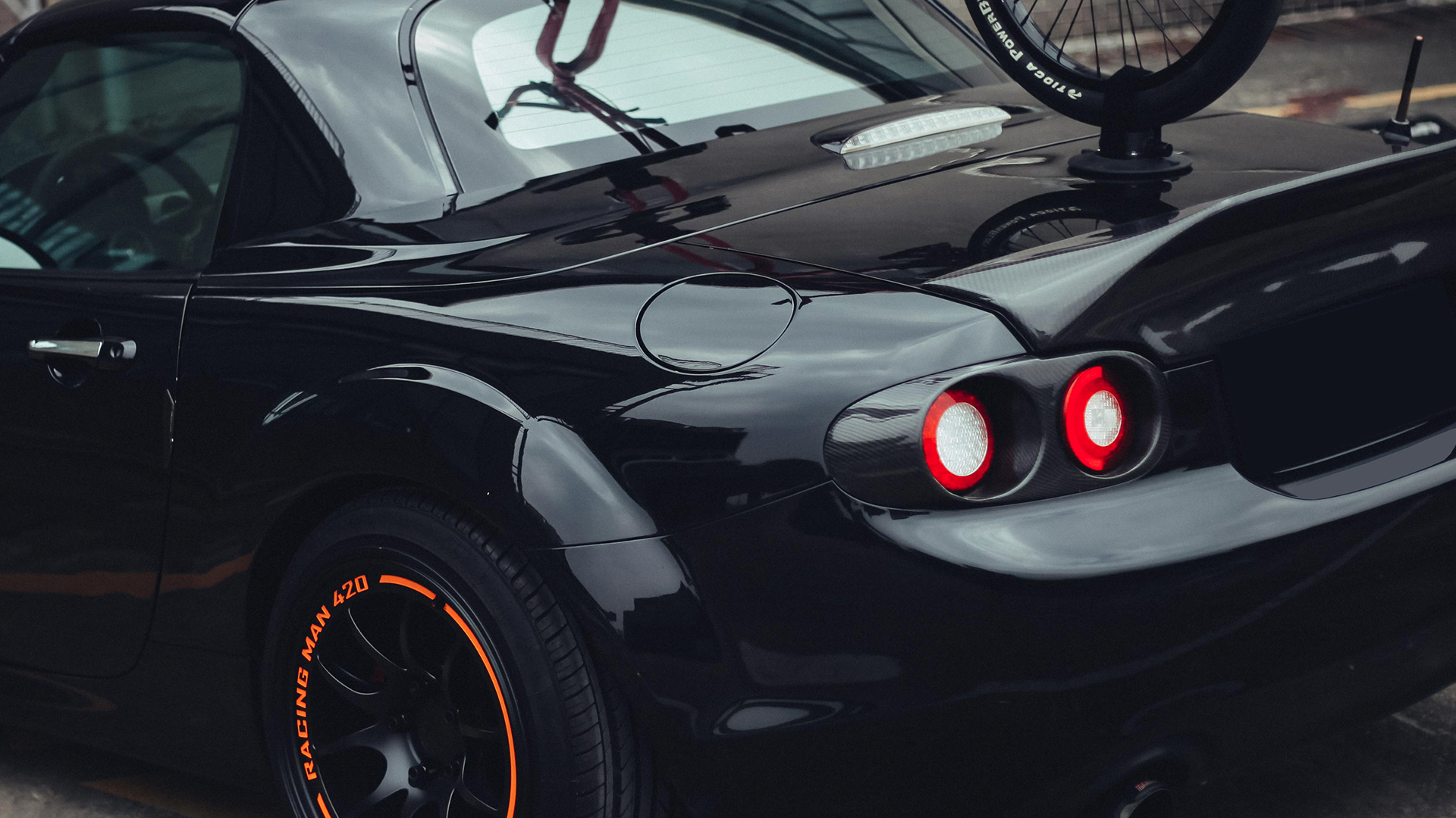 MAZDA MIATA NC ROADSTER BK // THE PAST DECADE