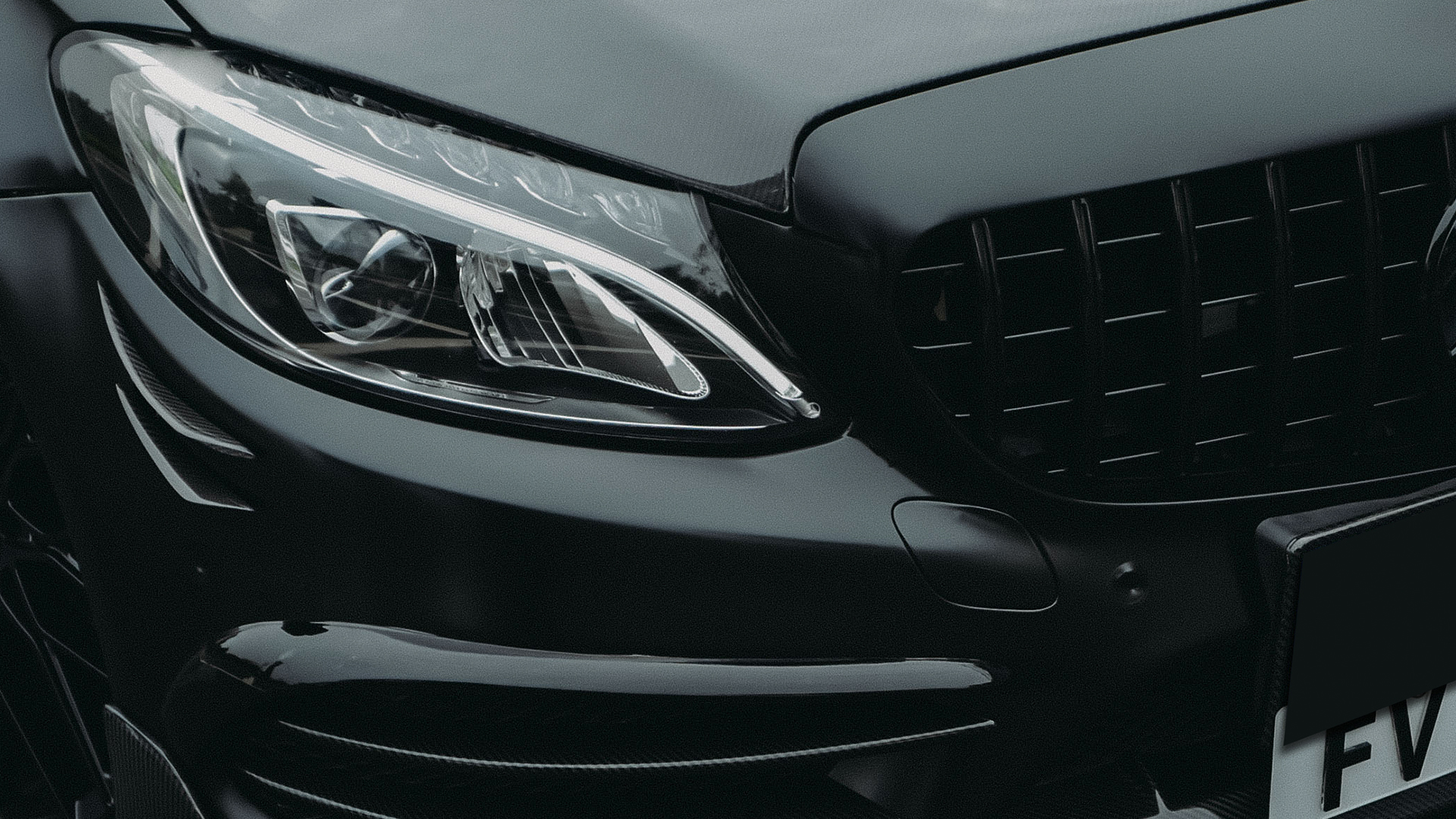 MERCEDES-BENZ C-CLASS W205 // THE PAST DECADE