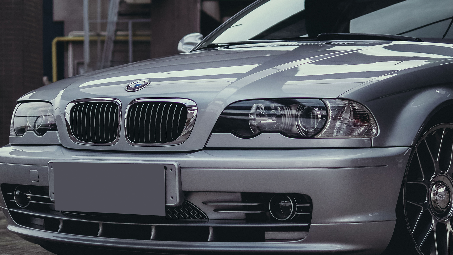 BMW 3 SERIES E46 COUPE SV // THE PAST DECADE