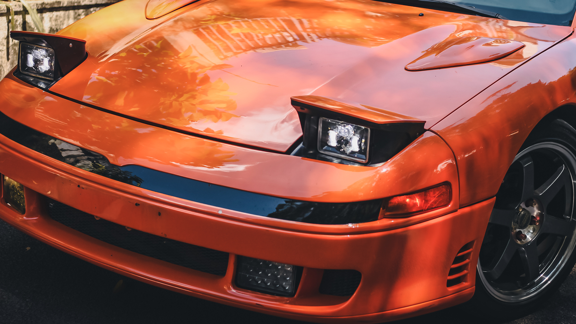 MITSUBISHI 3000GT/GTO COUPE // THE PAST DECADE