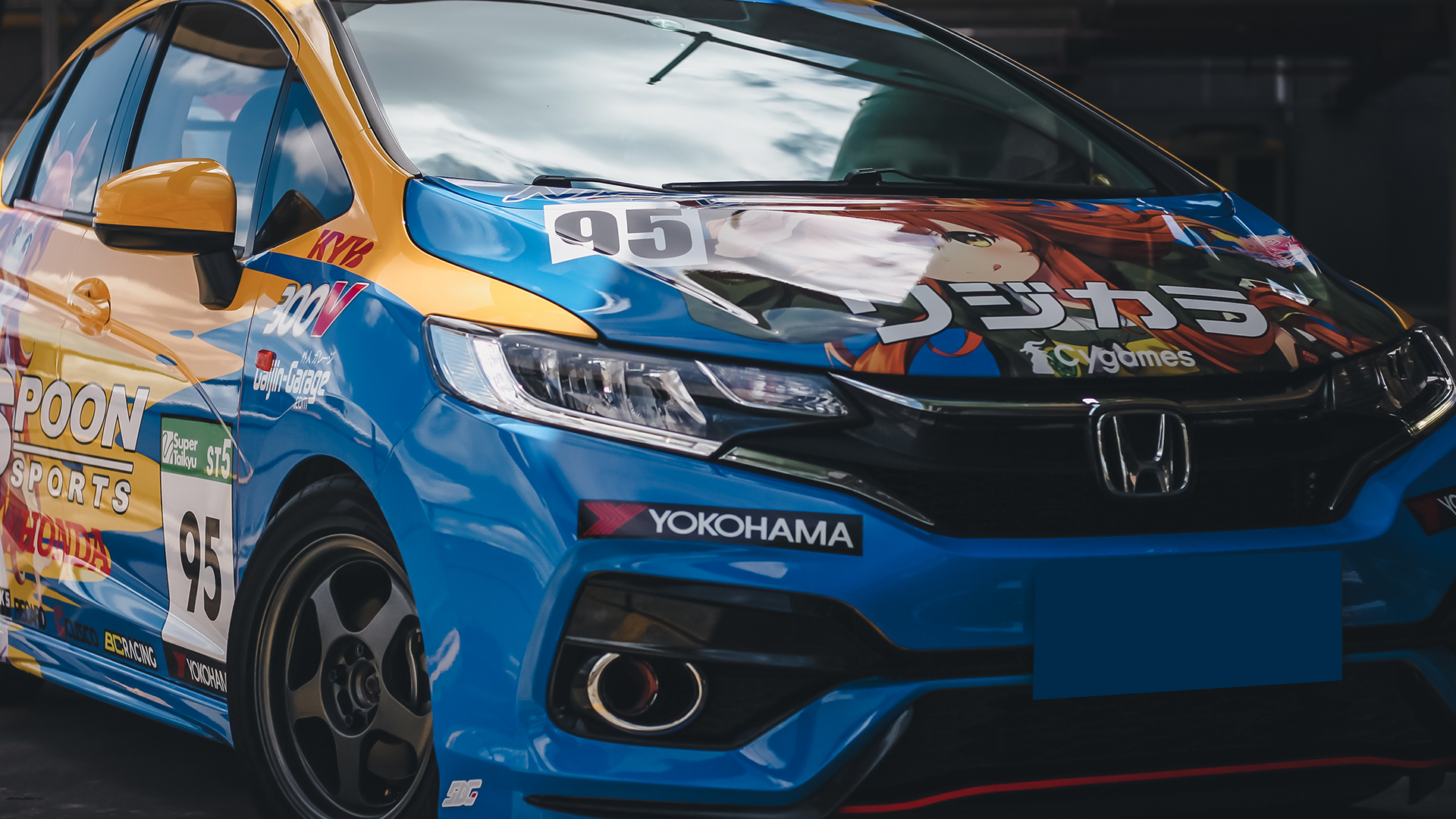 HONDA JAZZ/FIT GK いたしゃ // THE PAST DECADE