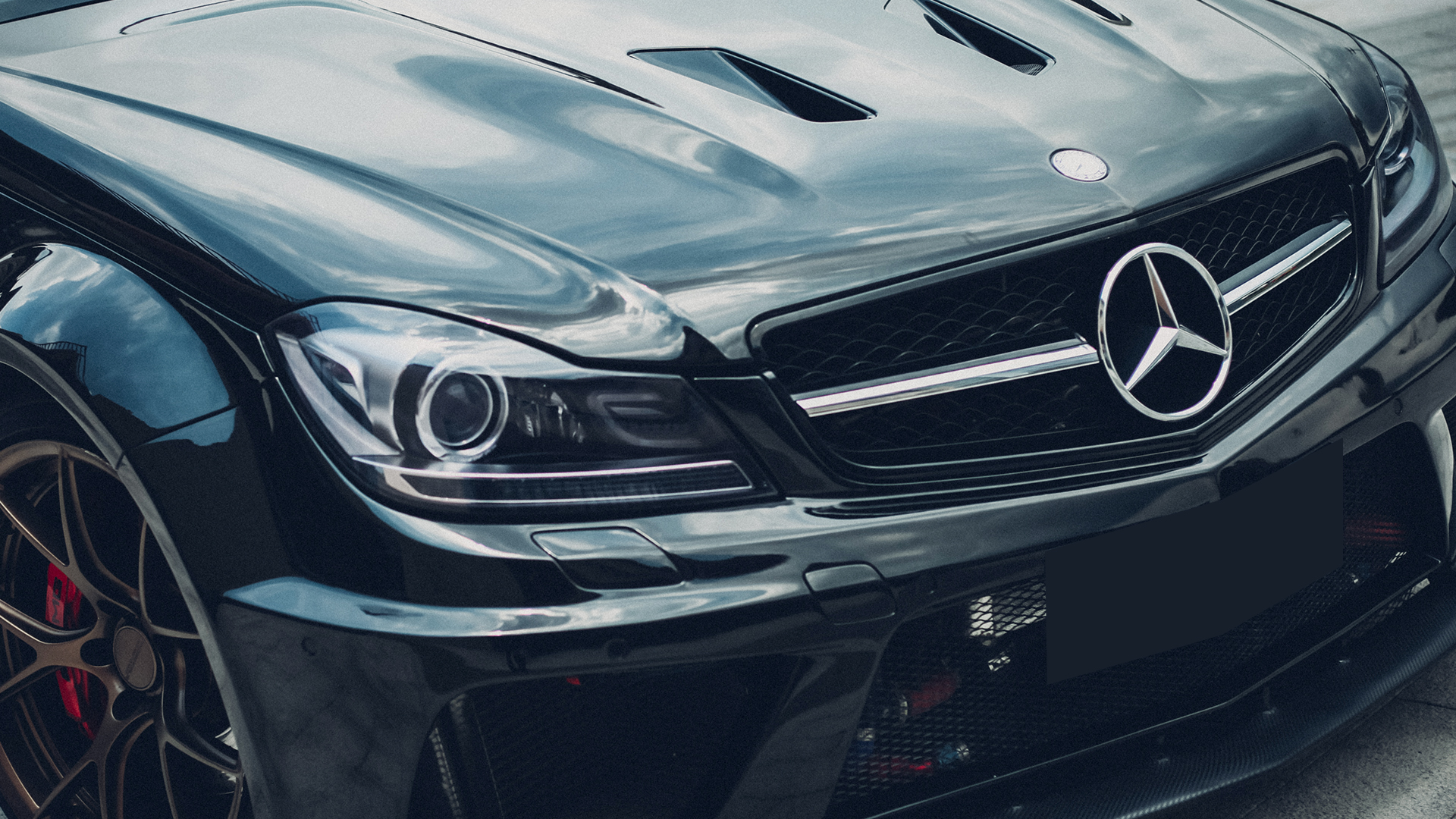 MERCEDES-BENZ C63 AMG 507 // THE PAST DECADE